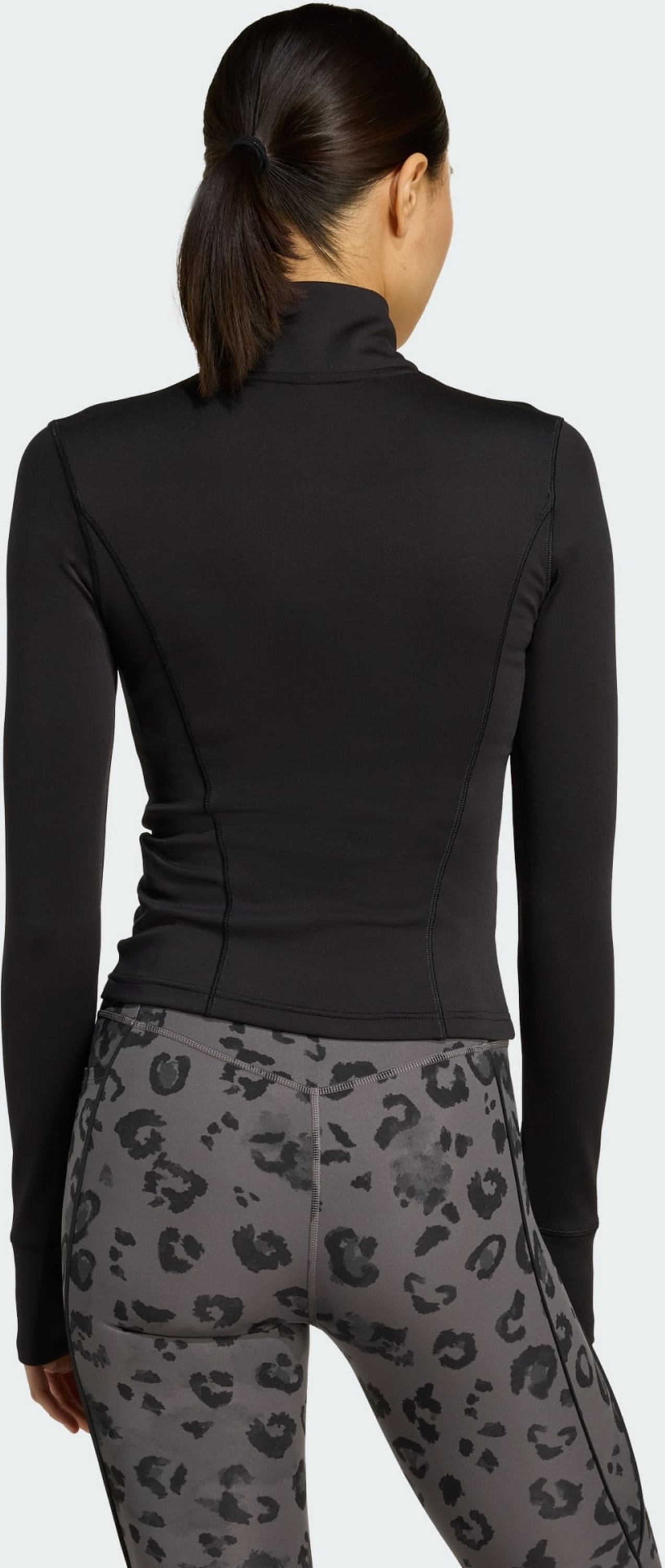 ADIDAS, Adidas Optime Essentials Jacka Med Hel Dragkedja