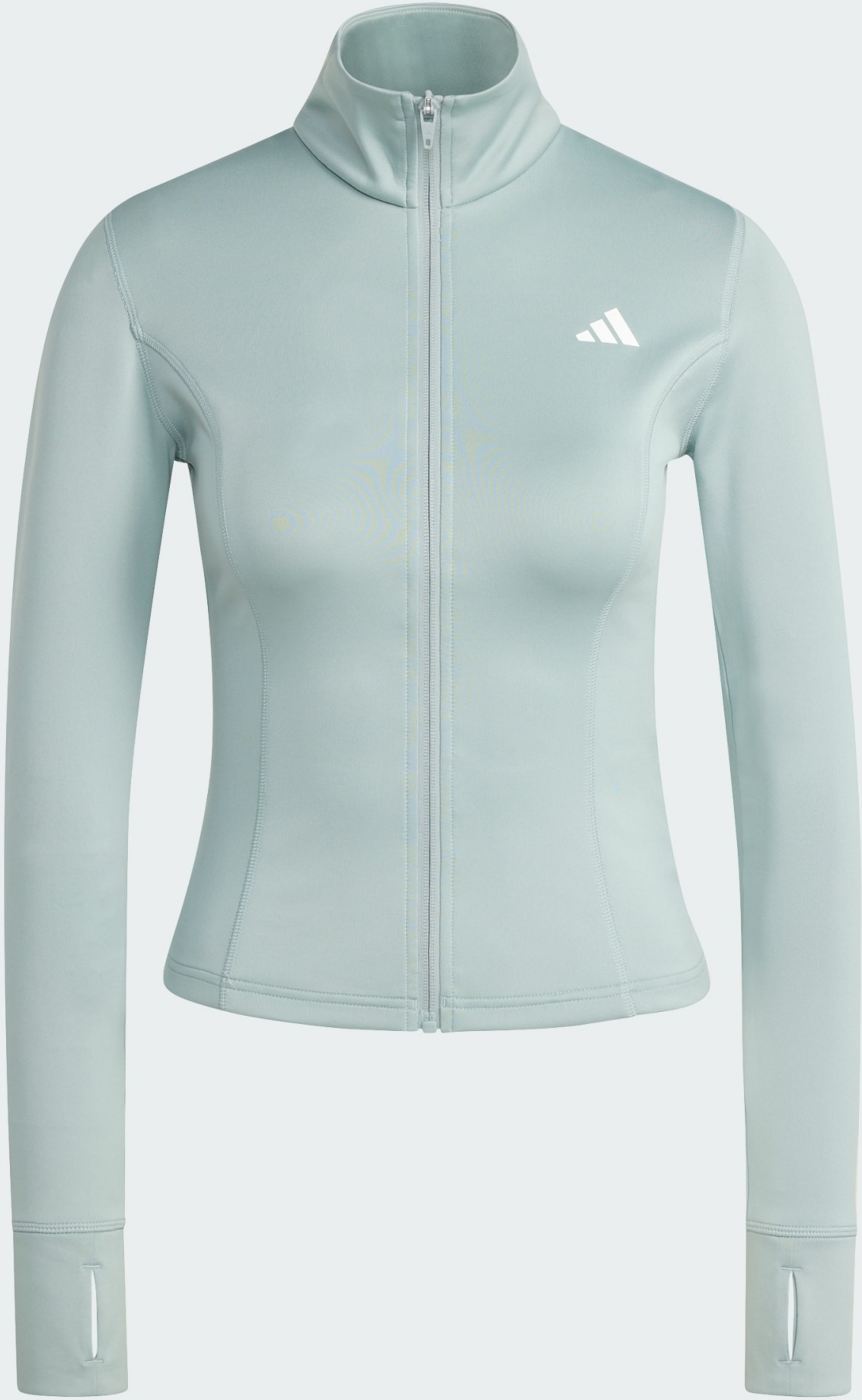 ADIDAS, Adidas Optime Essentials Jacka Med Hel Dragkedja