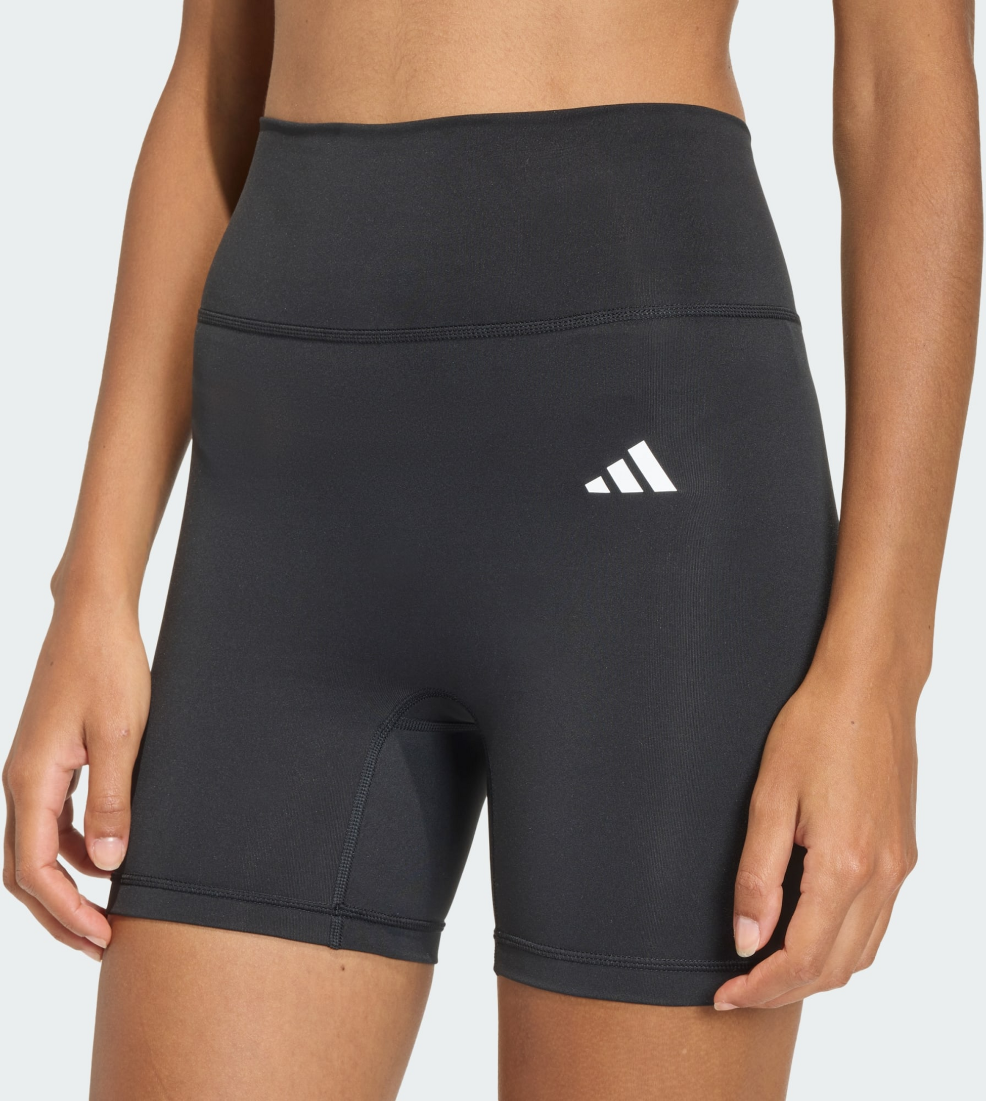 ADIDAS, Adidas Optime Essentials Korta Träningsleggings