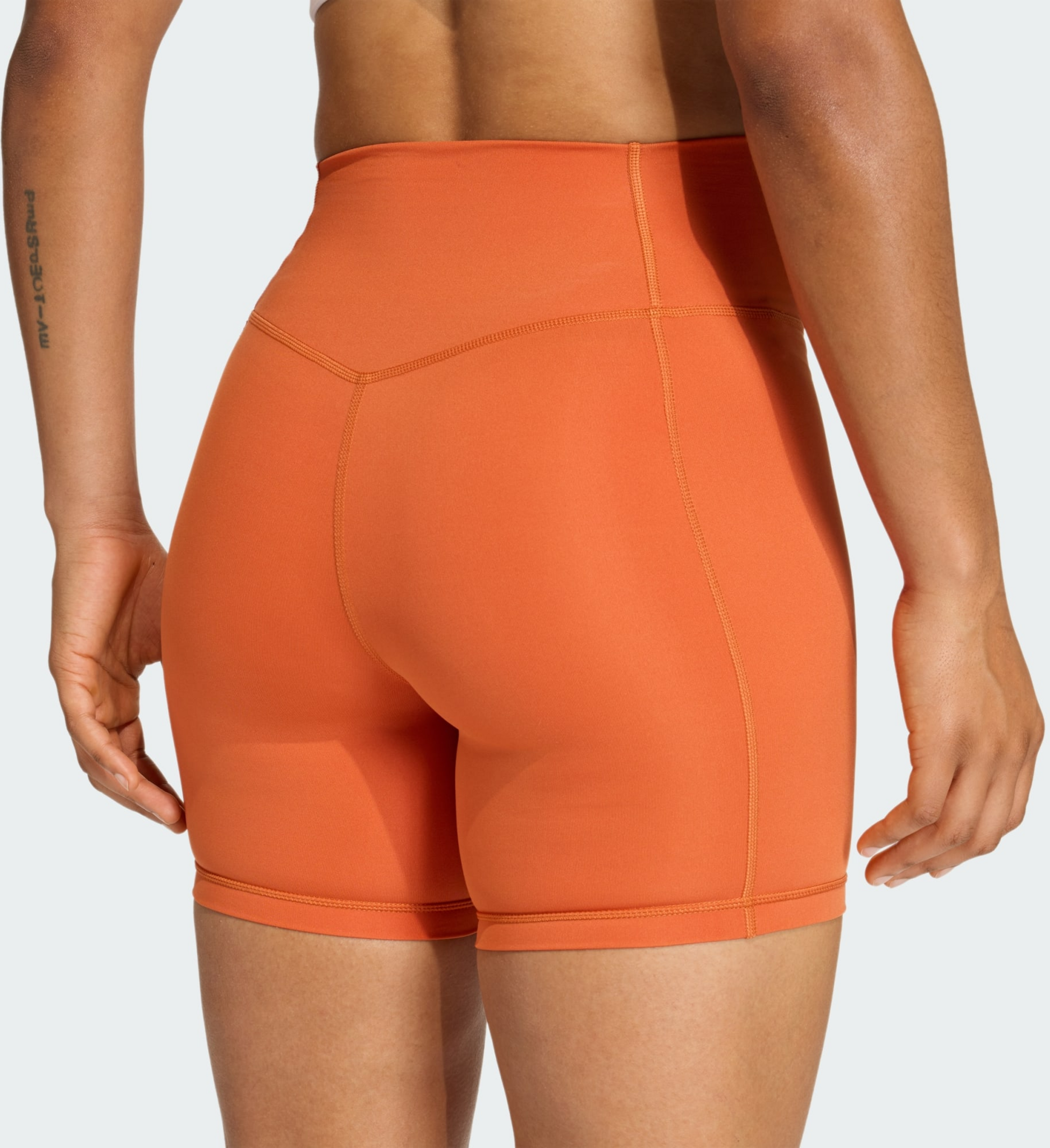 ADIDAS, Adidas Optime Essentials Korta Träningsleggings