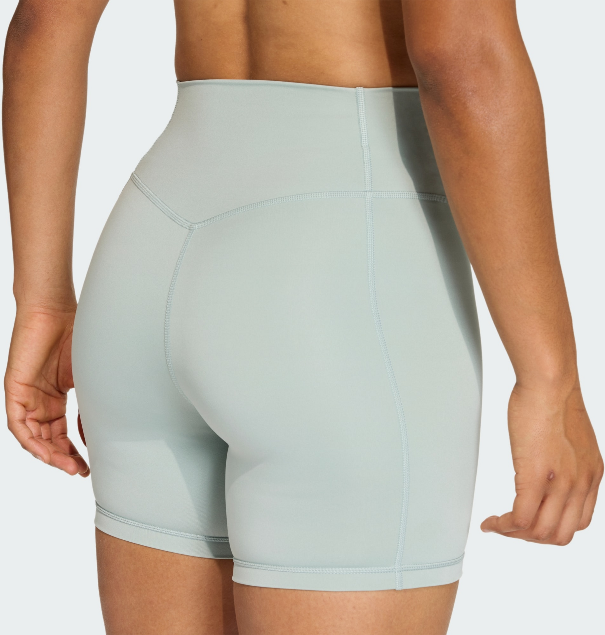 ADIDAS, Adidas Optime Essentials Korta Träningsleggings