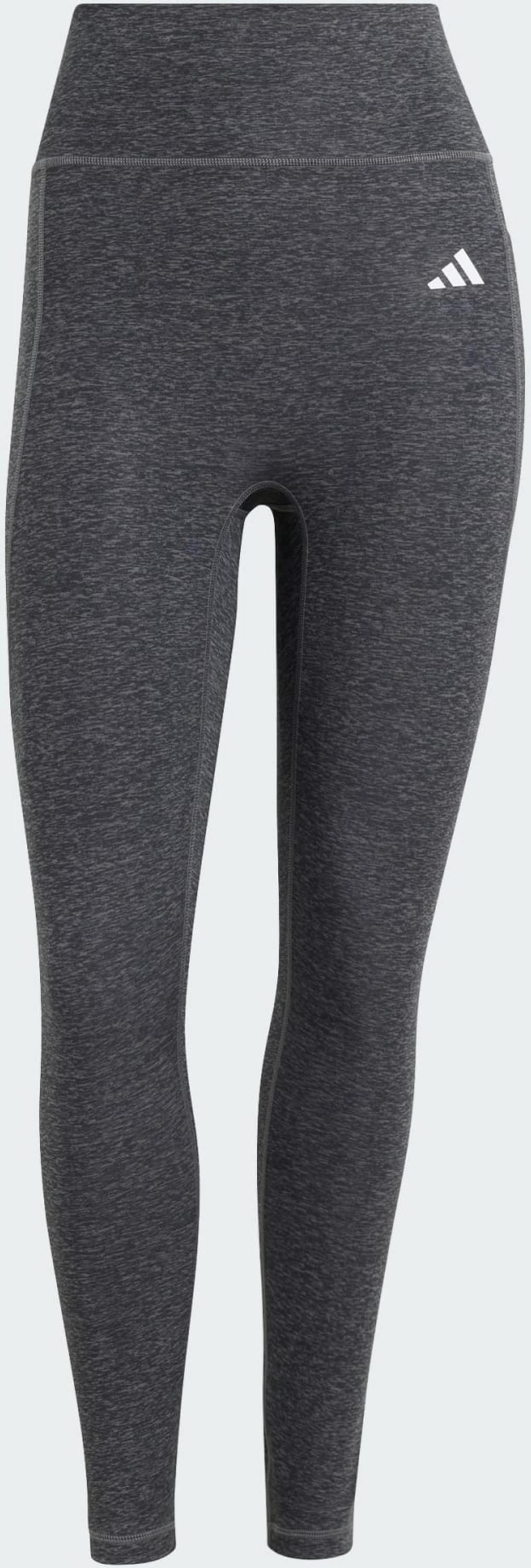 ADIDAS, Adidas Optime Essentials Workout Heather 7/8 Leggings