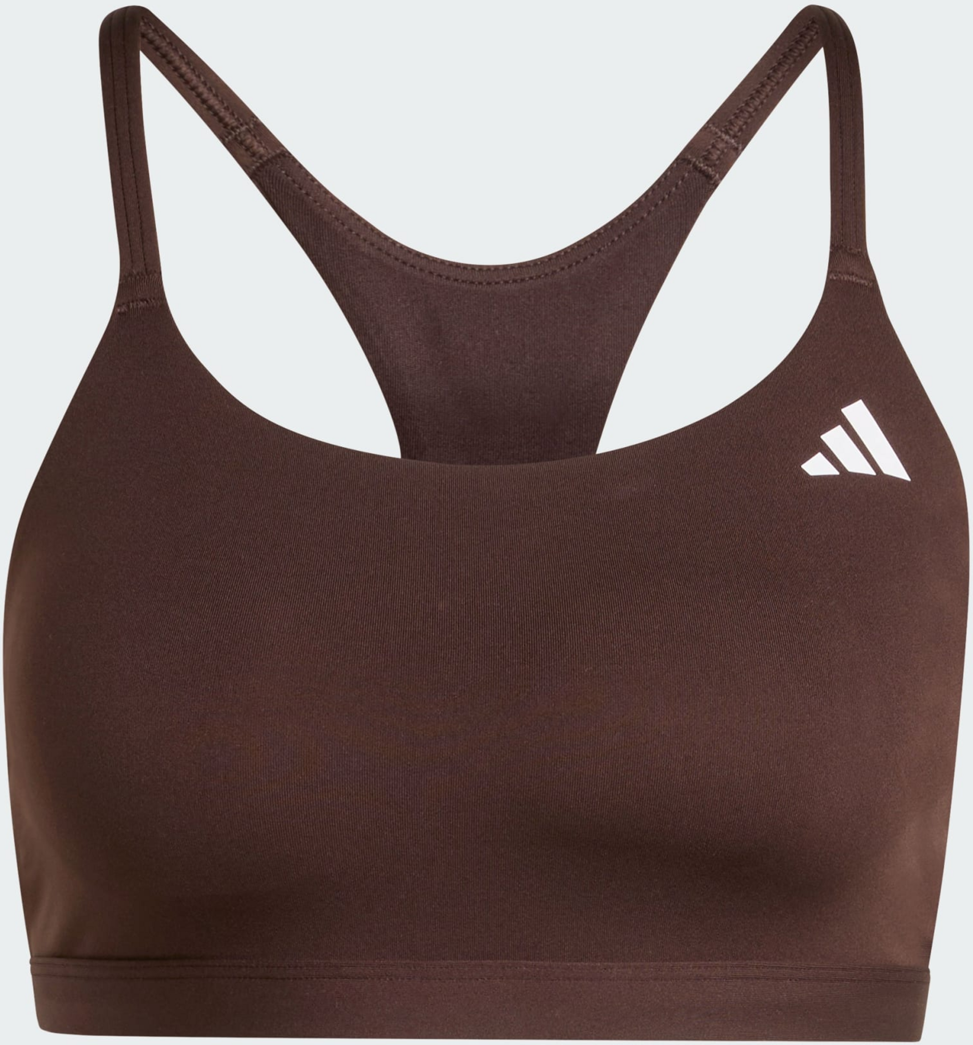 ADIDAS, Adidas Optime Essentials Workout Light Support Bh