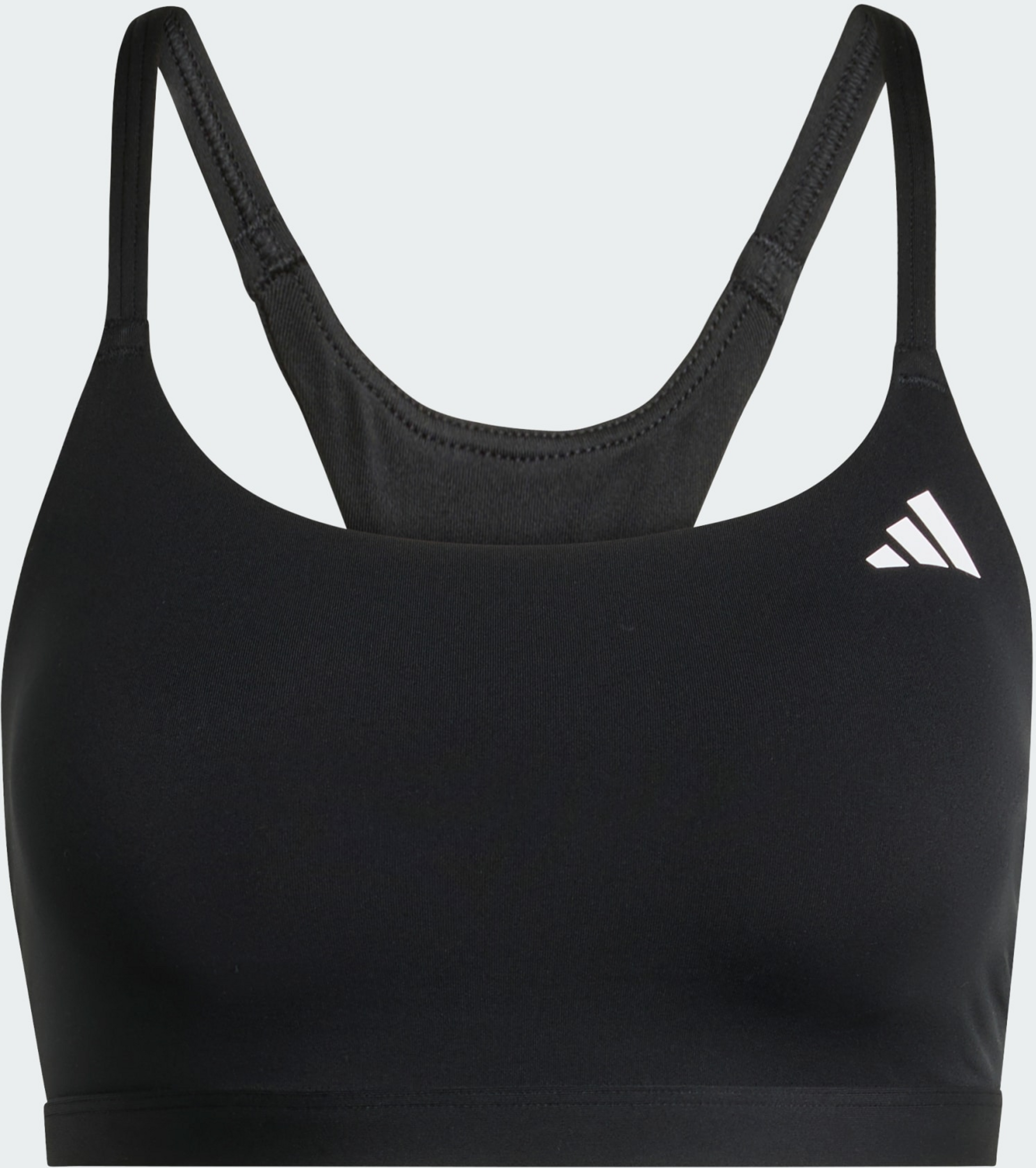 ADIDAS, Adidas Optime Essentials Workout Light Support Bh