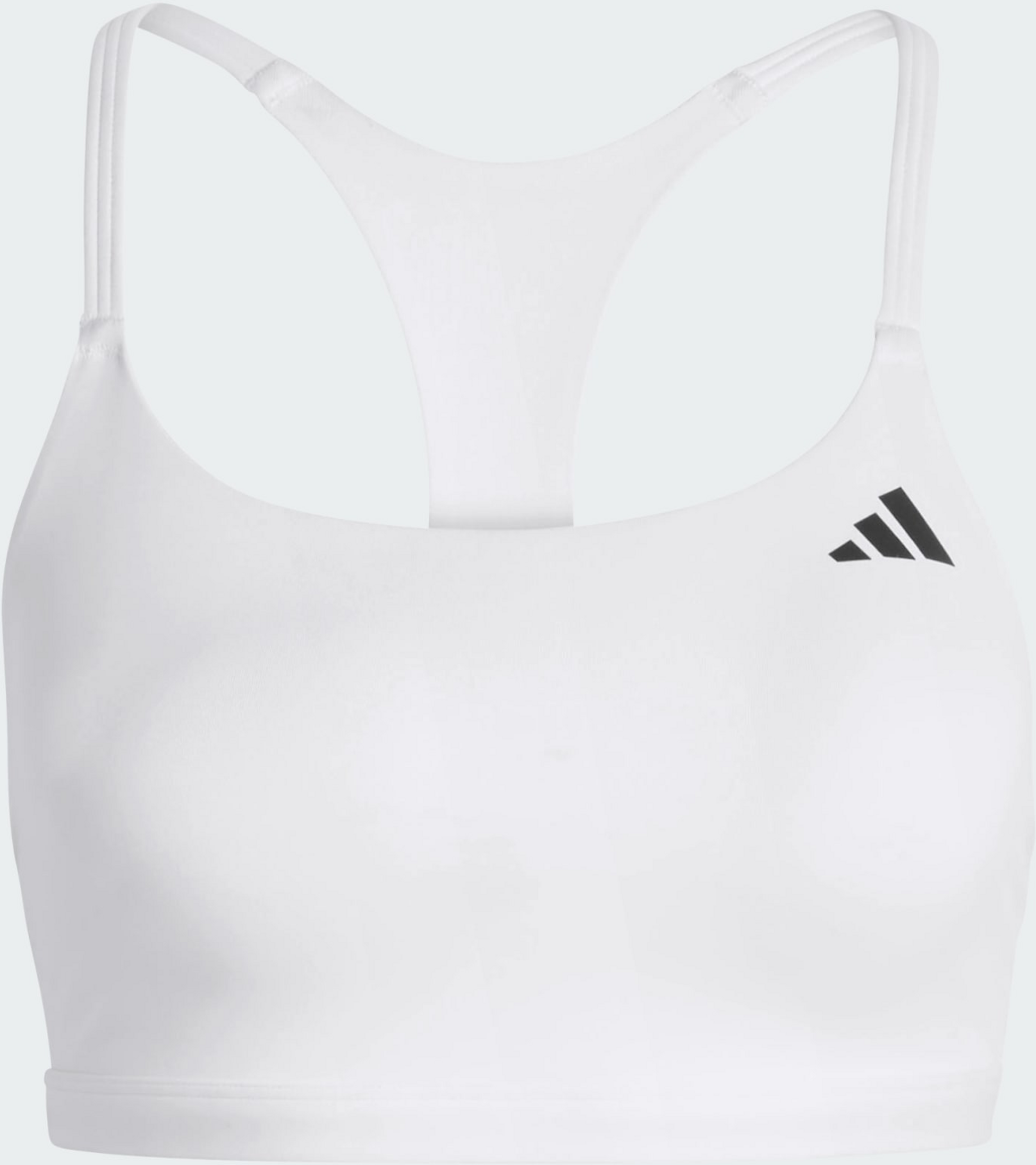 ADIDAS, Adidas Optime Essentials Workout Light Support Bh
