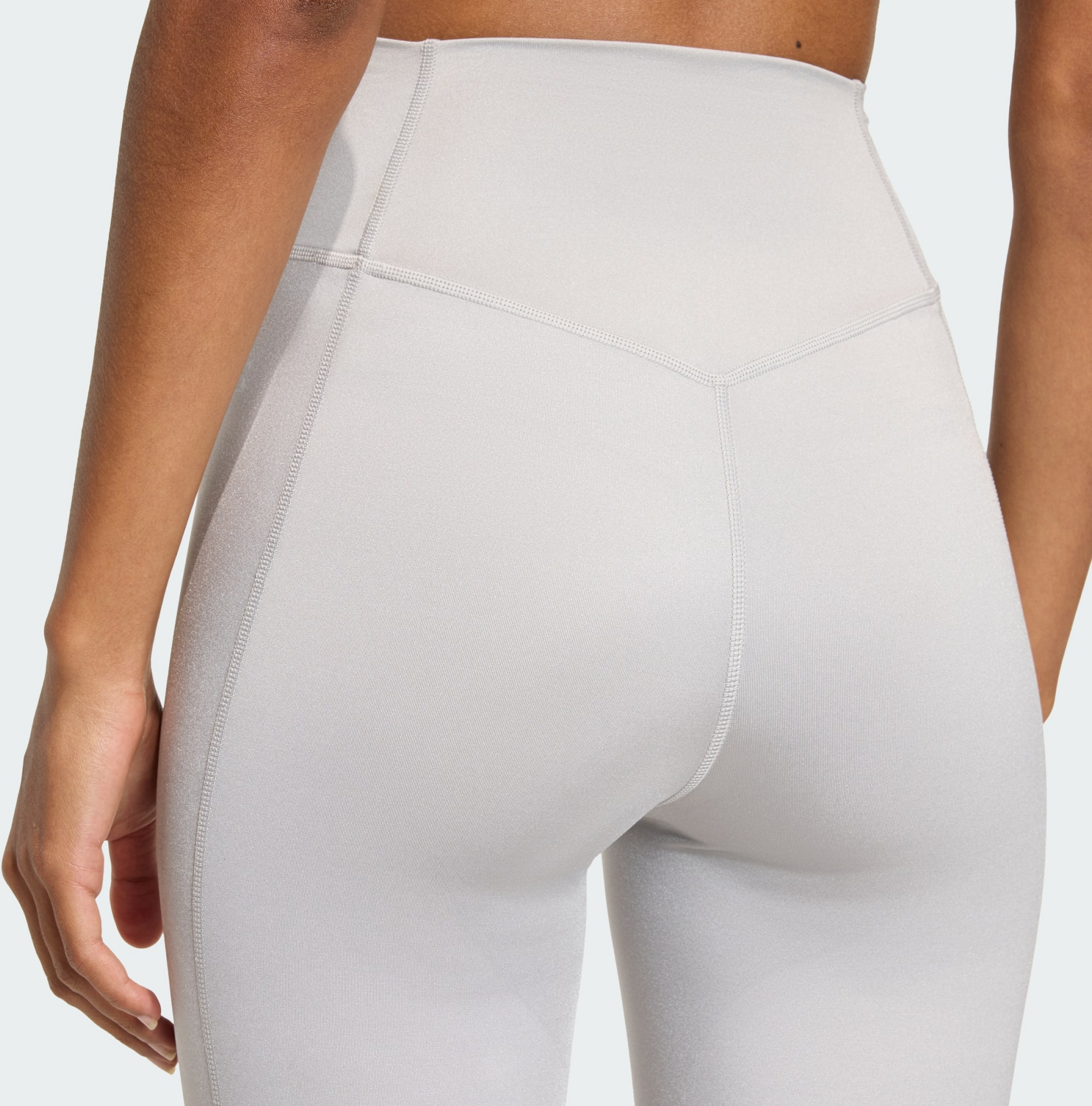 ADIDAS, Adidas Optime Essentials Workout Shine 7/8 Leggings