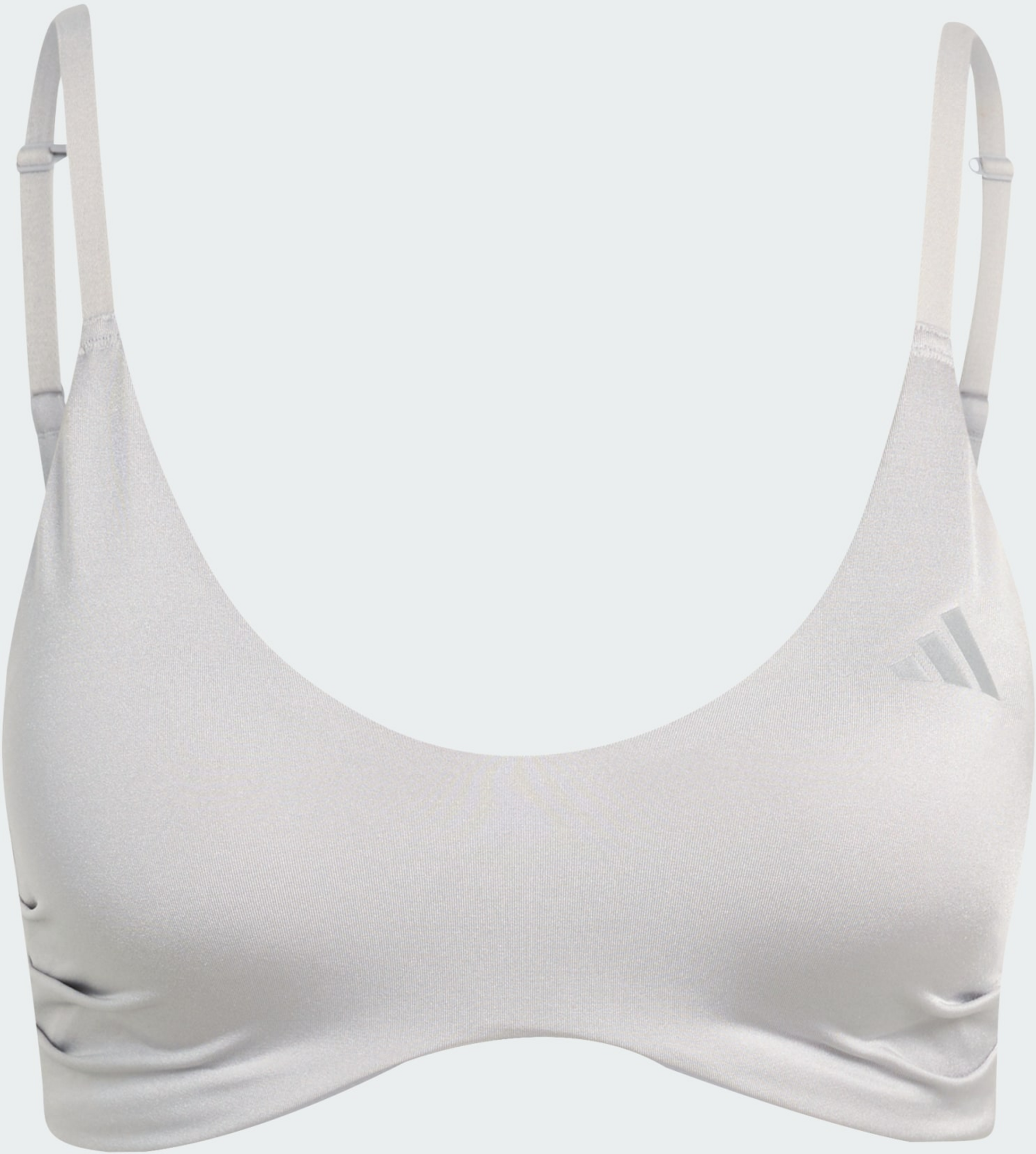 ADIDAS, Adidas Optime Essentials Workout Shine L&auml;tt St&ouml;djande Bh