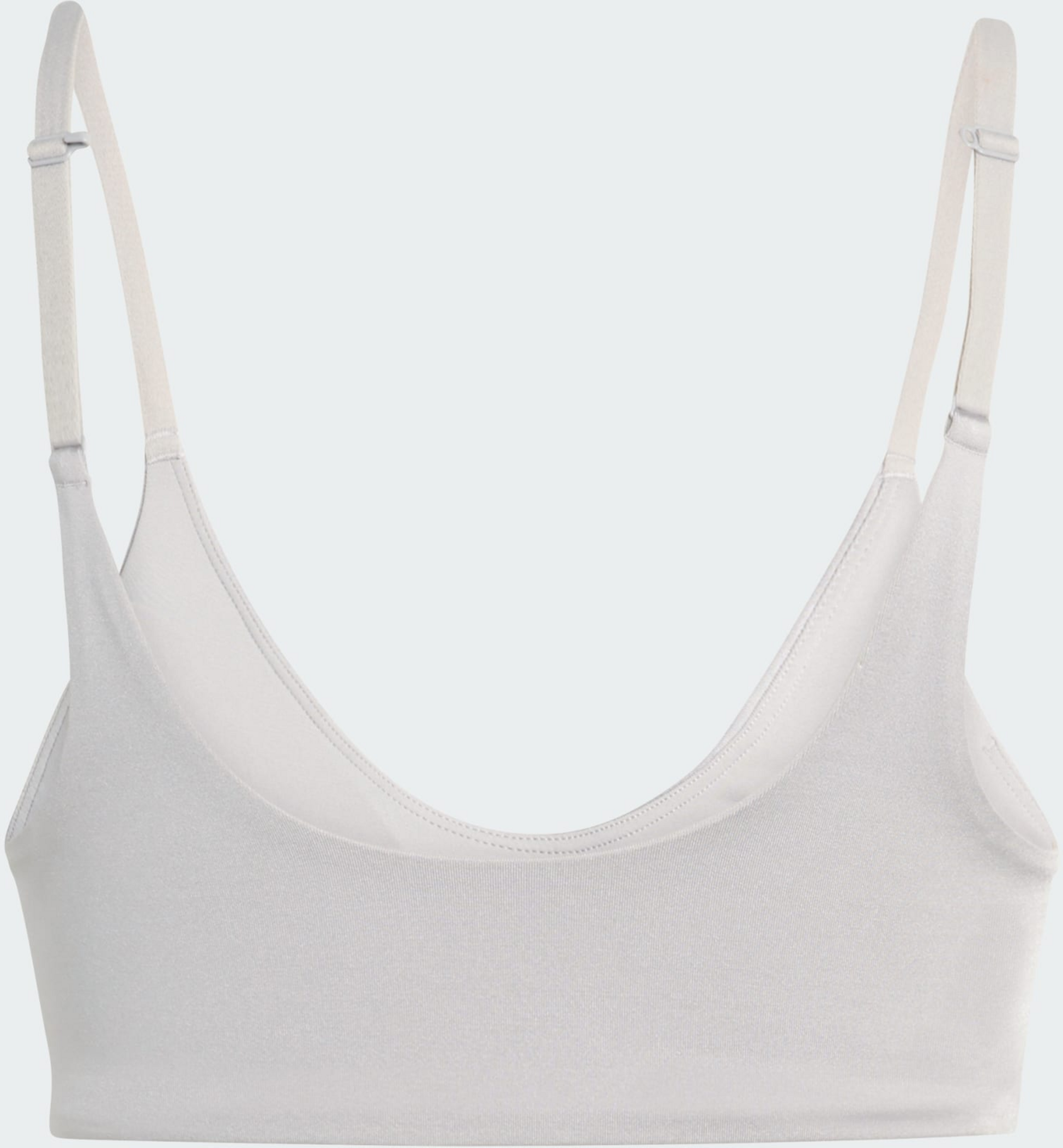 ADIDAS, Adidas Optime Essentials Workout Shine L&auml;tt St&ouml;djande Bh