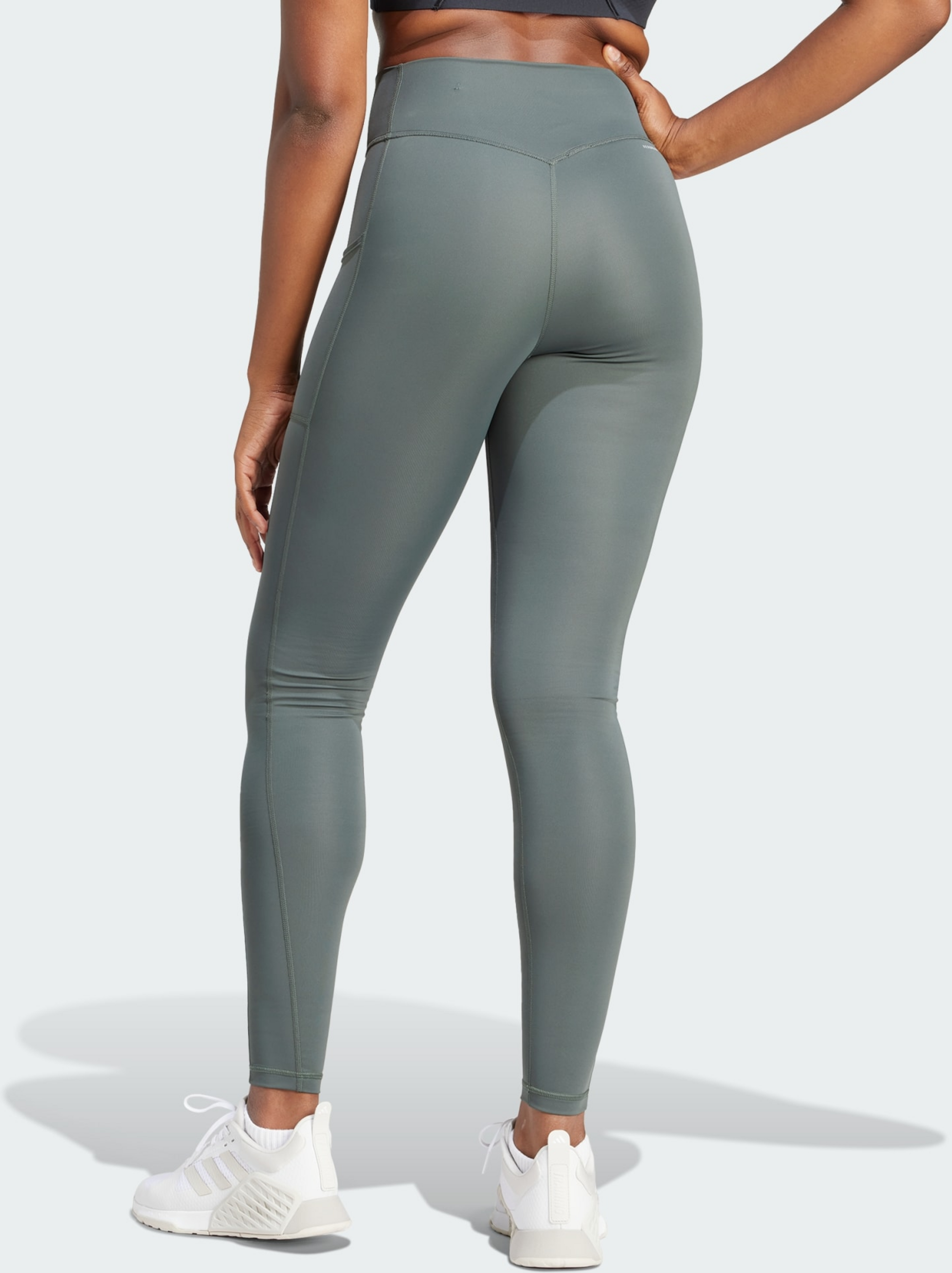 ADIDAS, Adidas Optime Full-length Tights