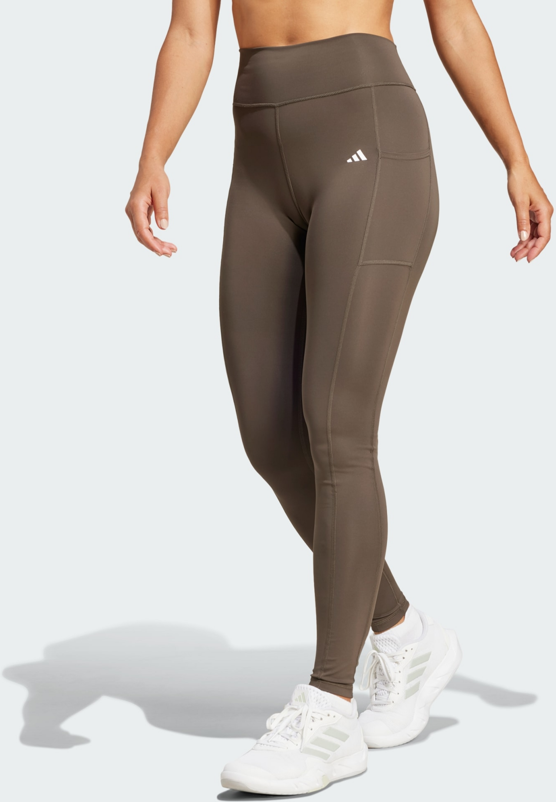 ADIDAS, Adidas Optime Full-length Tights