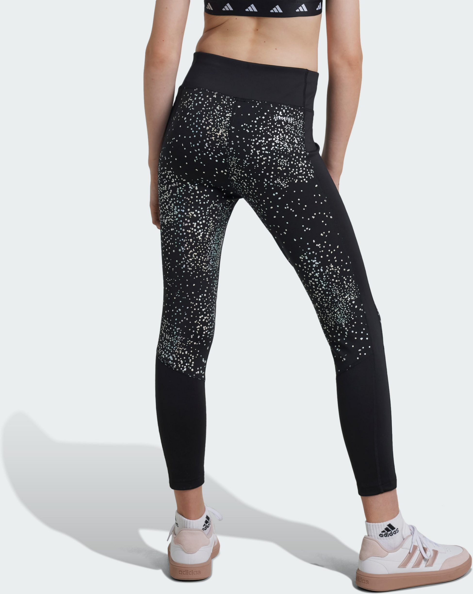 ADIDAS, Adidas Optime Glam 7/8 Tights