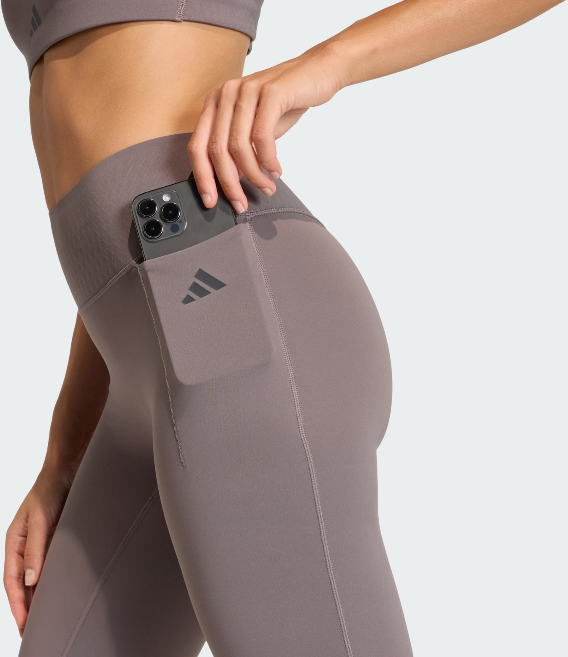 ADIDAS, Adidas Optime Power 7/8 Leggings