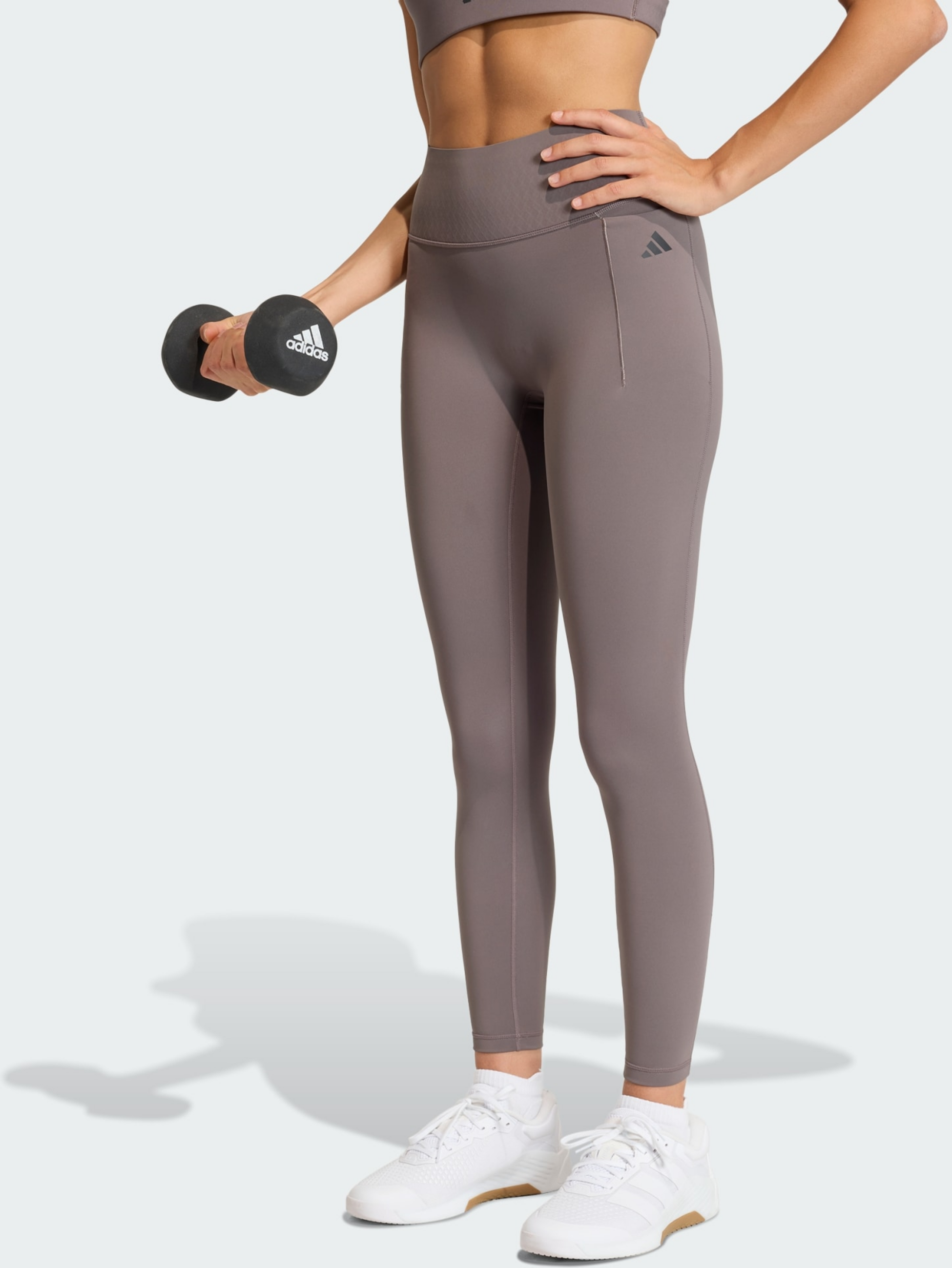 ADIDAS, Adidas Optime Power 7/8 Leggings