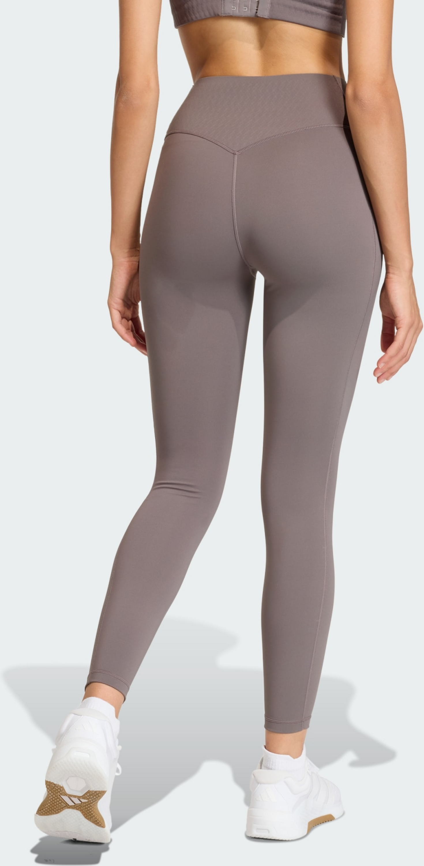 ADIDAS, Adidas Optime Power 7/8 Leggings