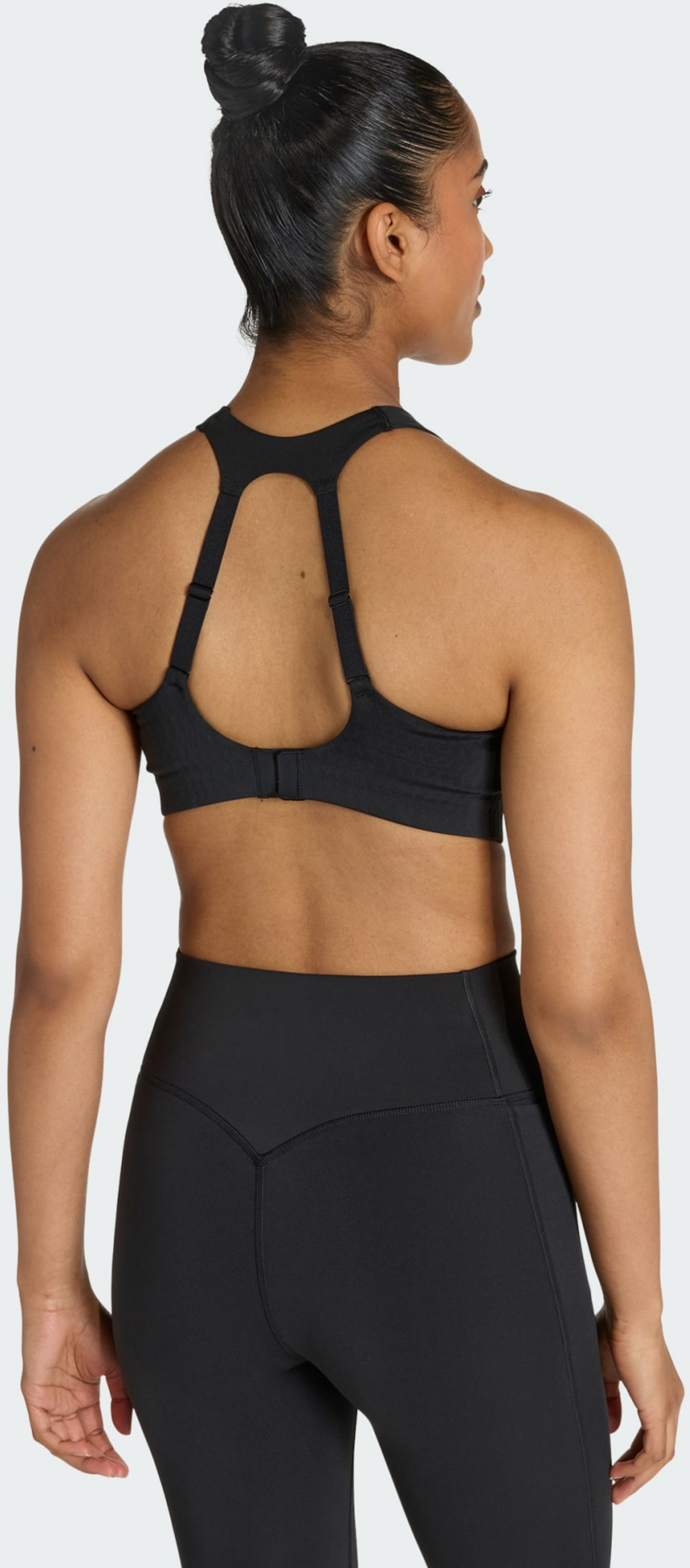 ADIDAS, Adidas Optime Power St&ouml;djande H&ouml;g Bh