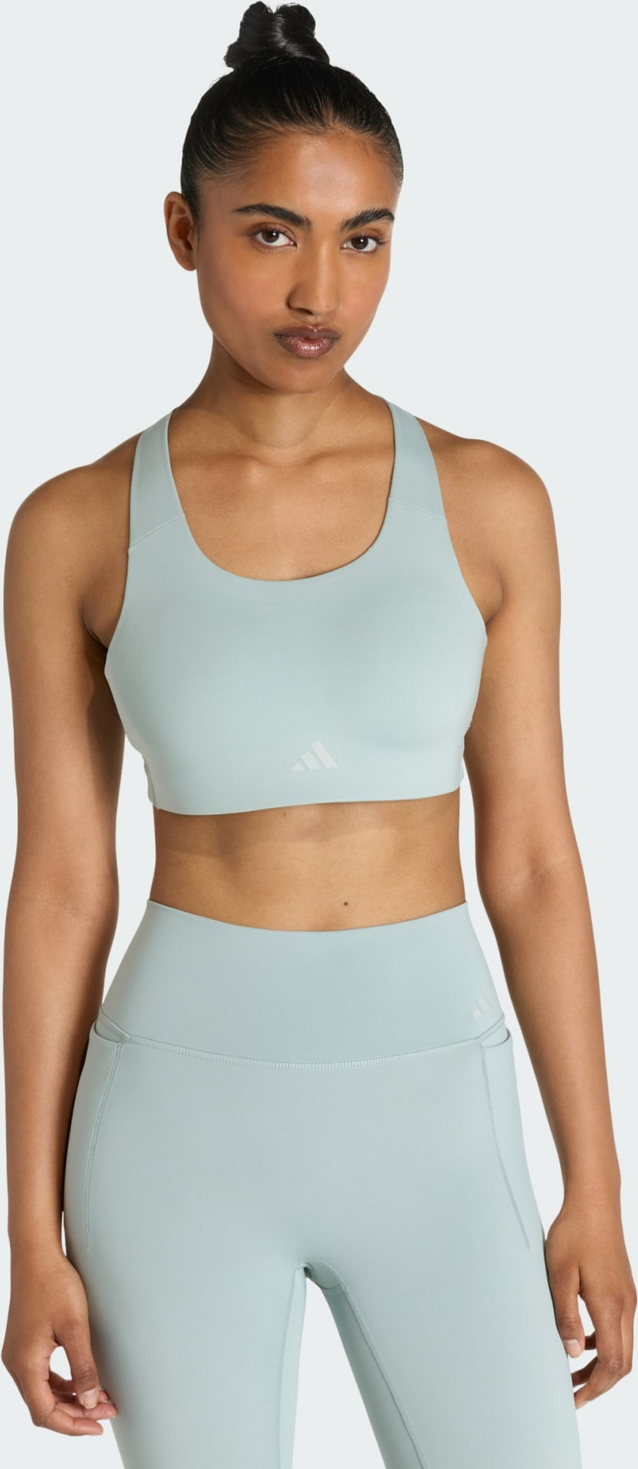 ADIDAS, Adidas Optime Power St&ouml;djande H&ouml;g Bh