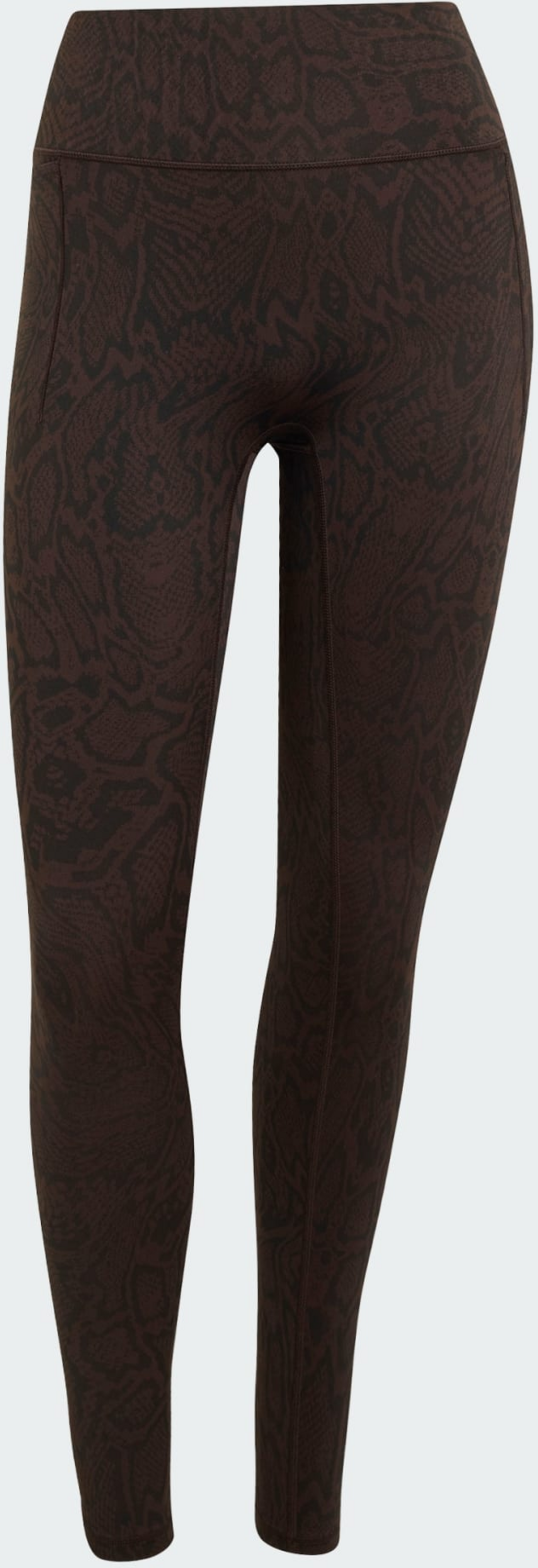 ADIDAS, Adidas Optime Primelift Snake 7/8 Leggings