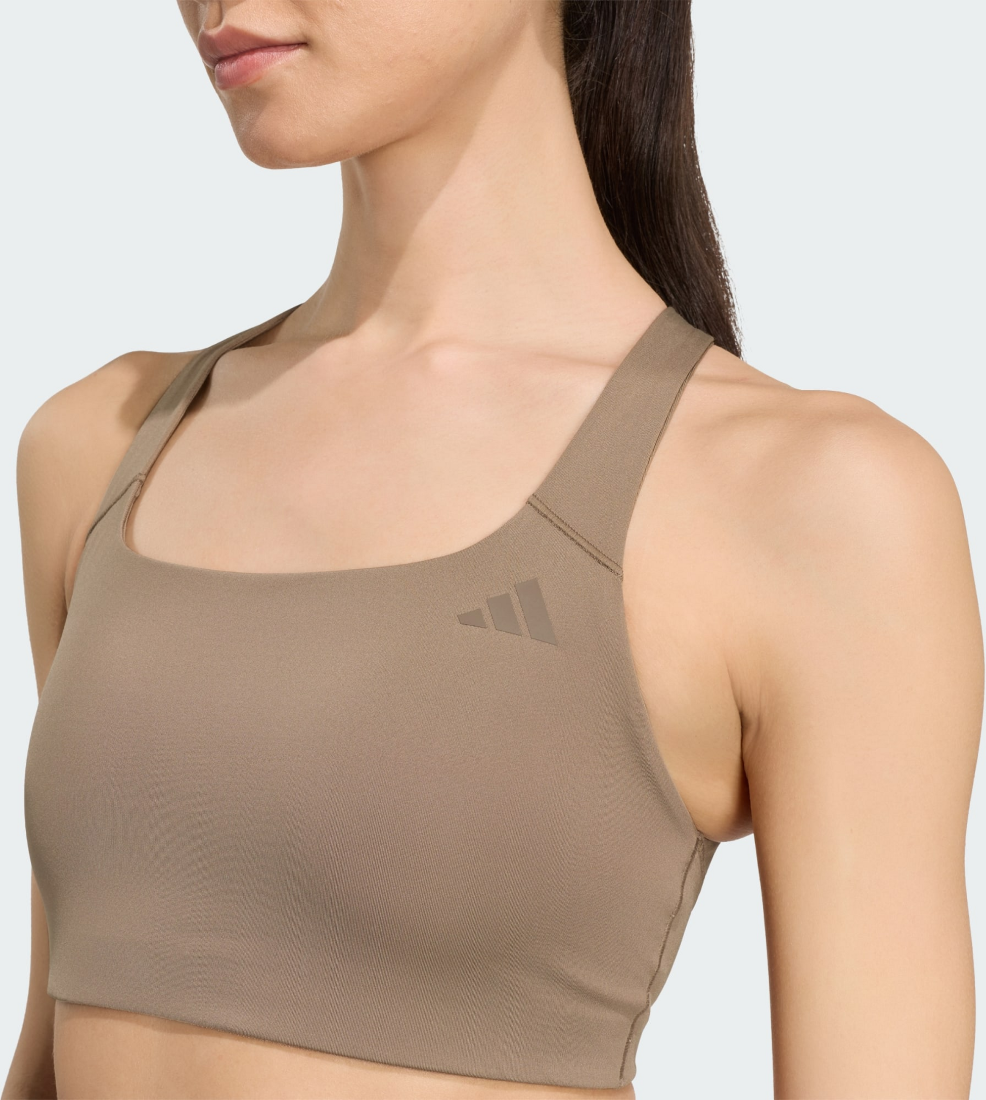 ADIDAS, Adidas Optime Tr&auml;nings-bh Med Mediumst&ouml;d