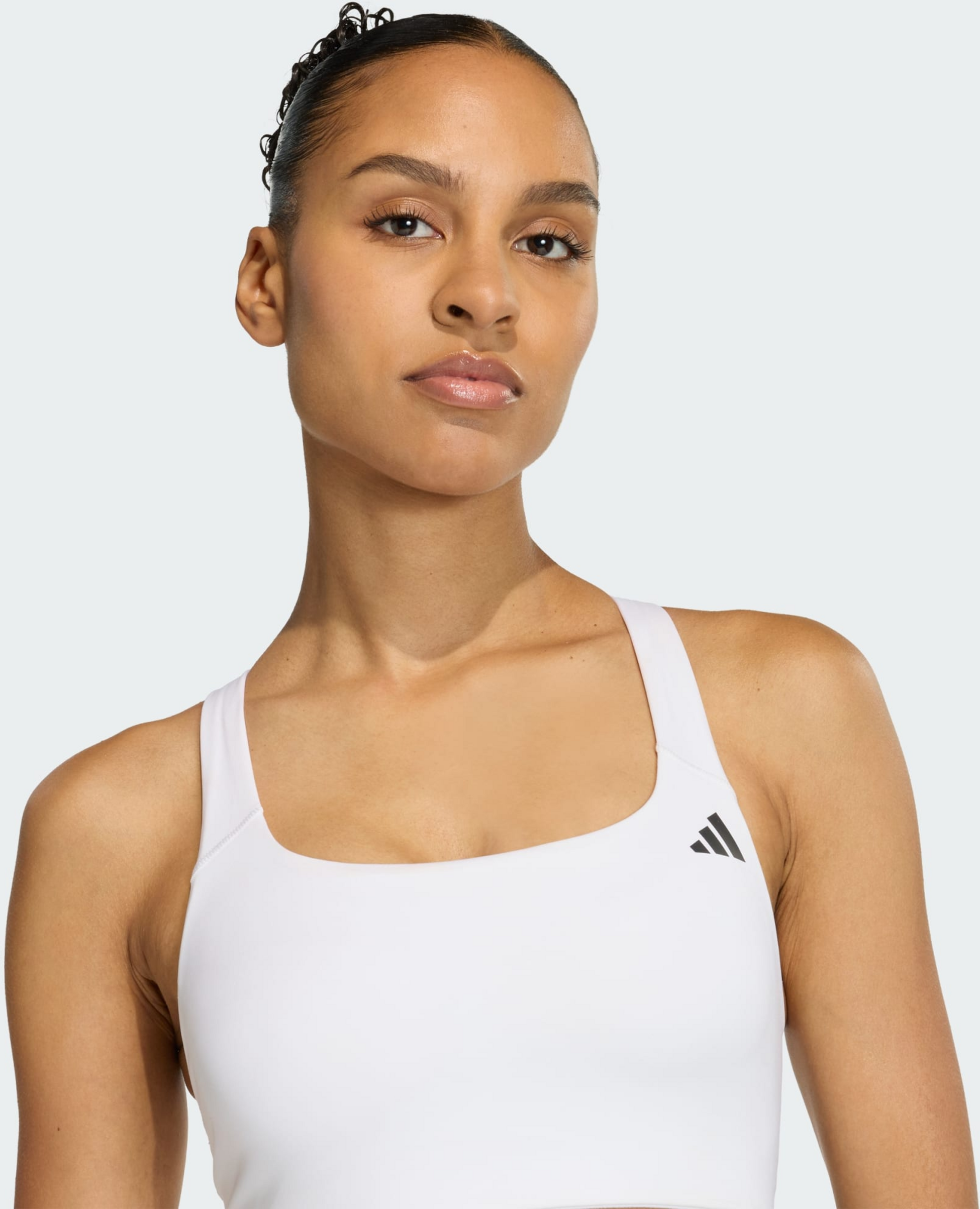 ADIDAS, Adidas Optime Tr&auml;nings-bh Med Mediumst&ouml;d