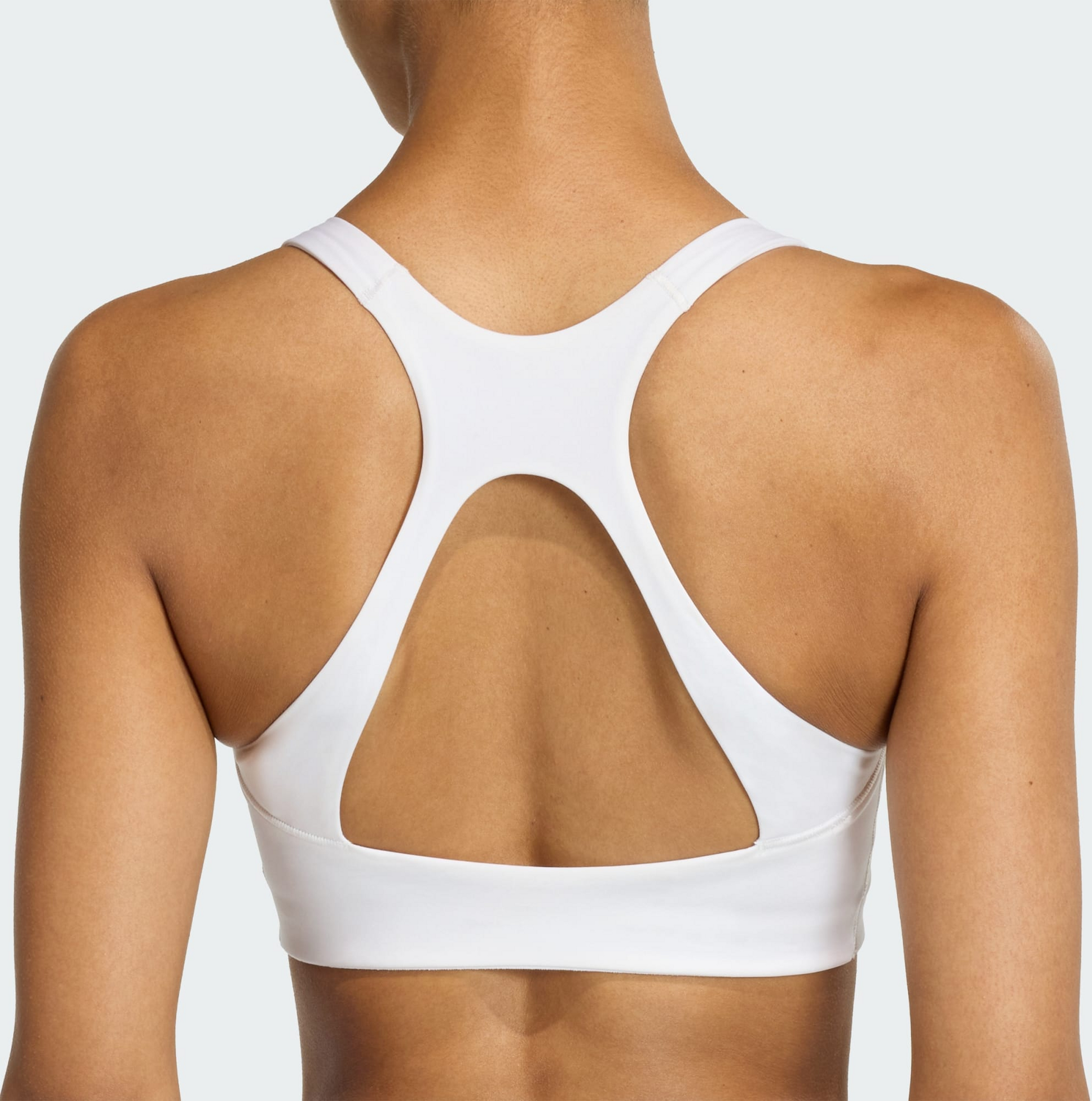 ADIDAS, Adidas Optime Tr&auml;nings-bh Med Mediumst&ouml;d