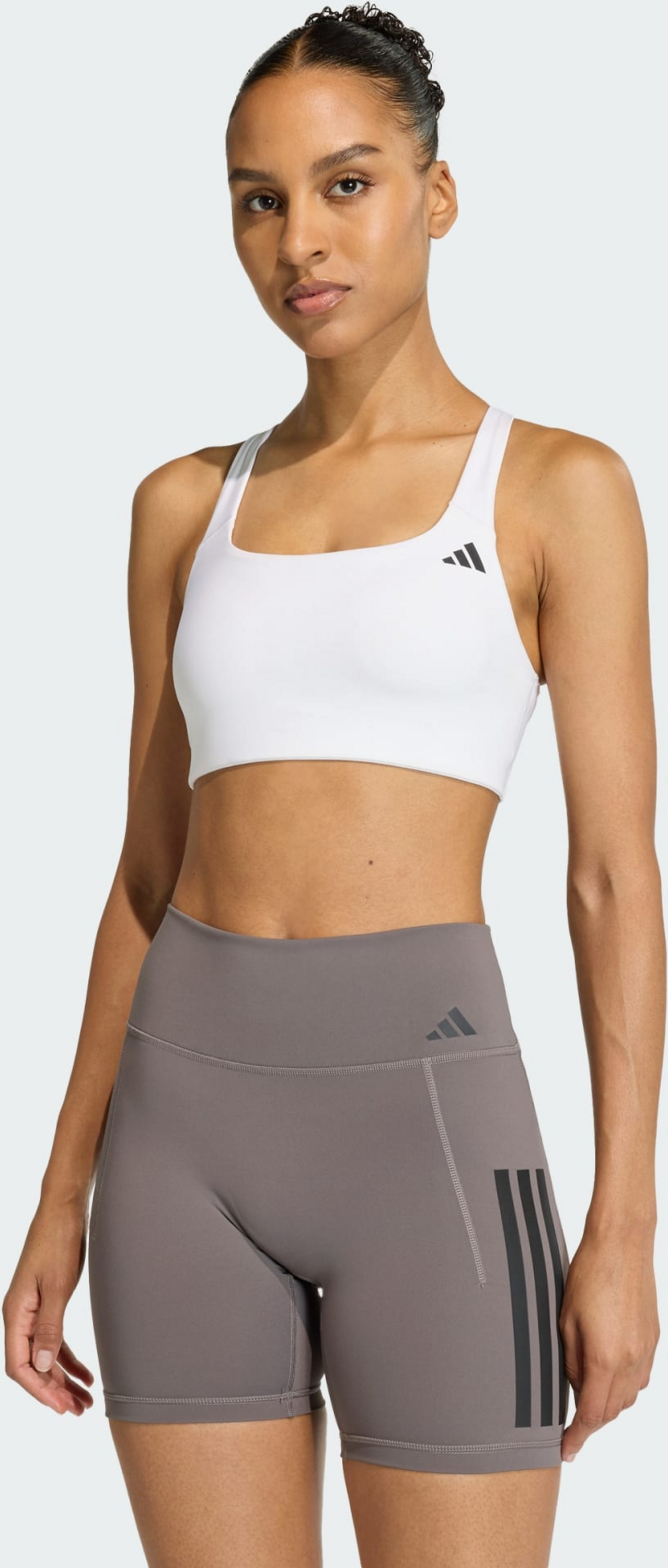 ADIDAS, Adidas Optime Tr&auml;nings-bh Med Mediumst&ouml;d