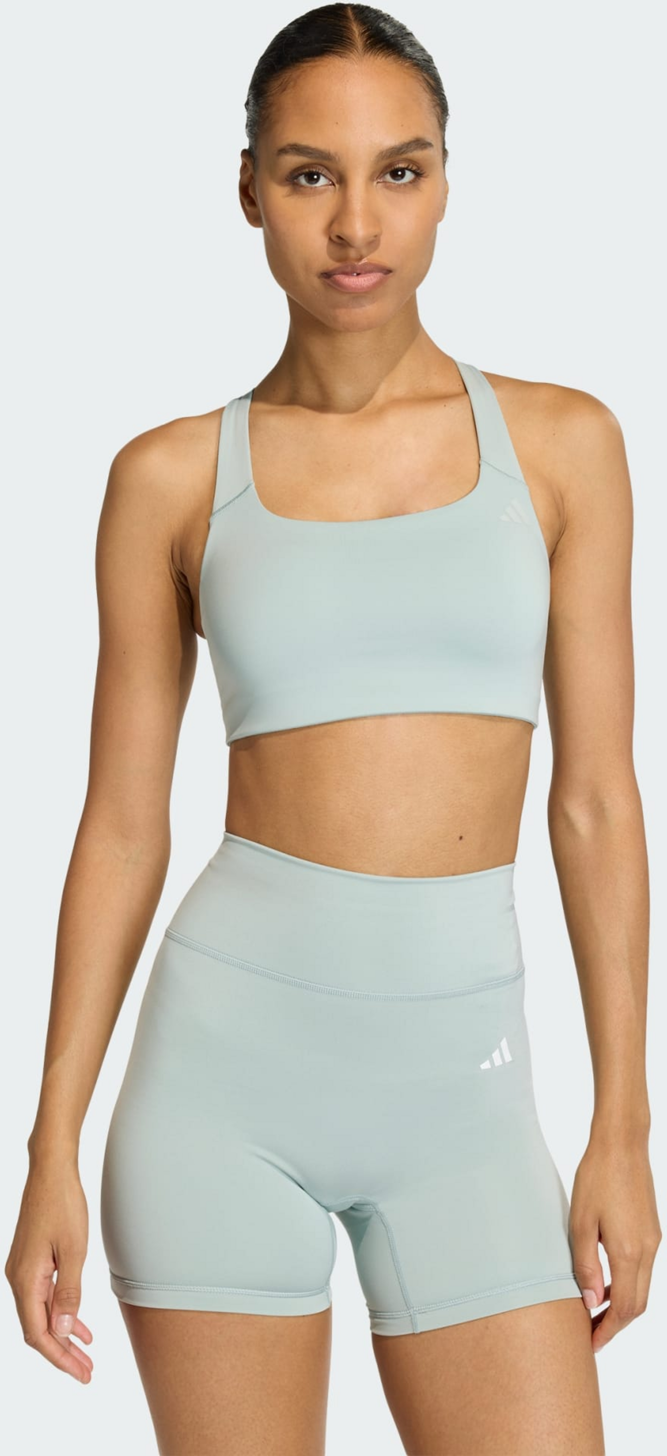 ADIDAS, Adidas Optime Tränings-bh Med Mediumstöd