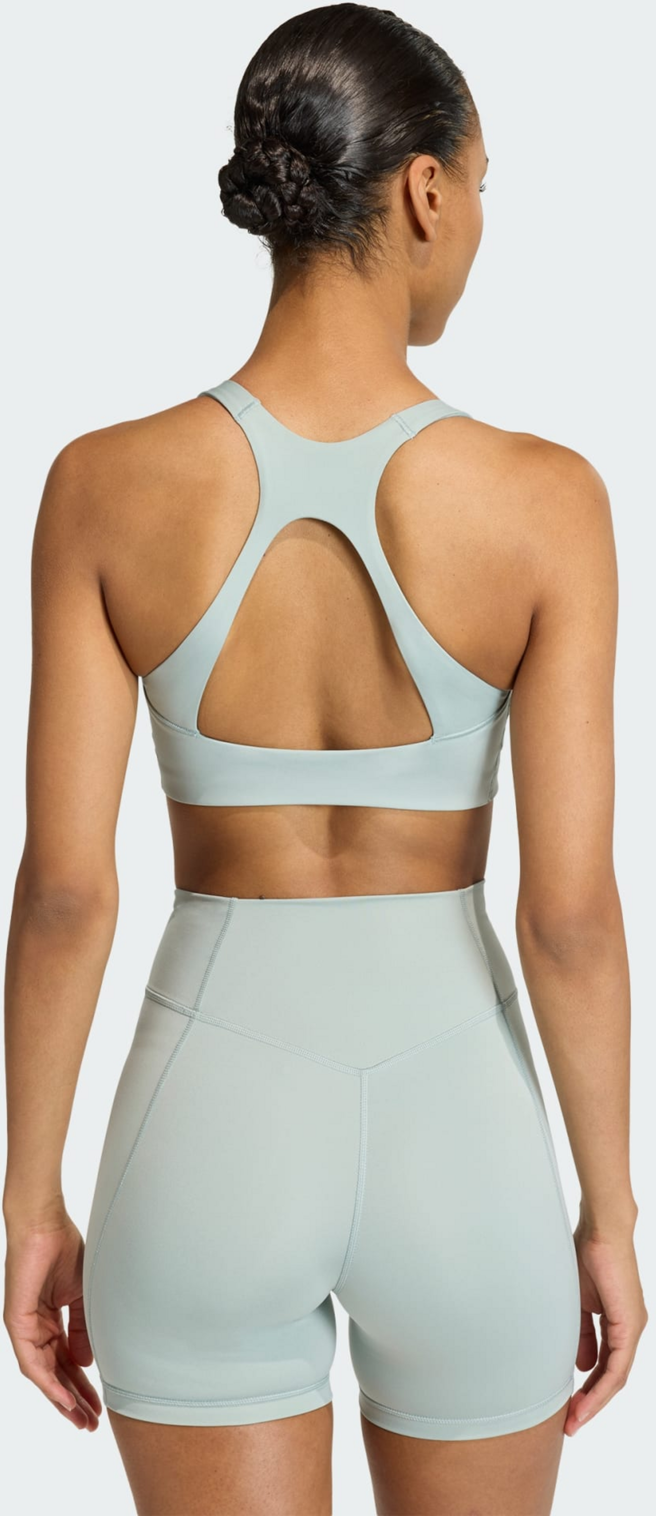 ADIDAS, Adidas Optime Tränings-bh Med Mediumstöd