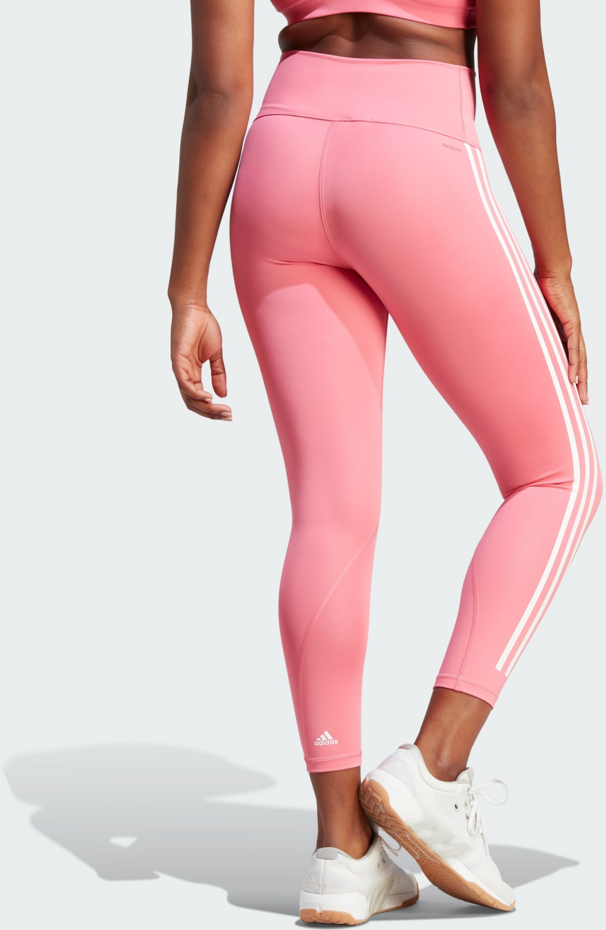 ADIDAS, Adidas Optime Trainicons 7/8 Tights