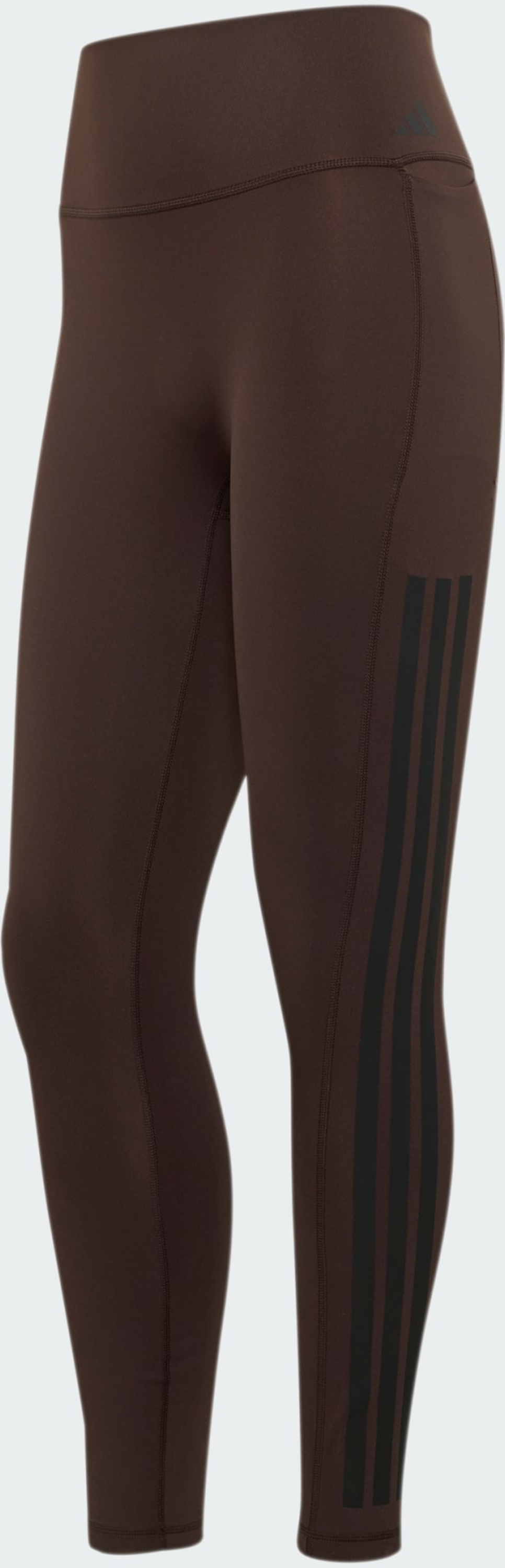ADIDAS, Adidas Optime Workout 3-stripes 7/8 Leggings