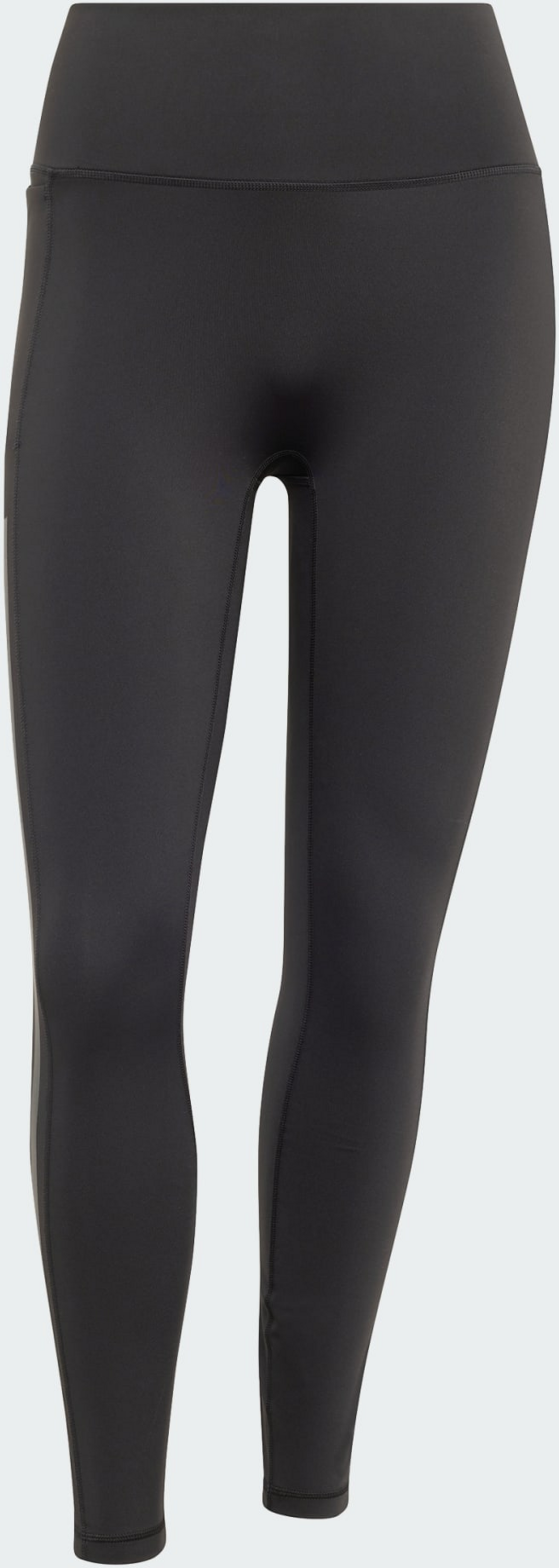 ADIDAS, Adidas Optime Workout 3-stripes 7/8 Leggings