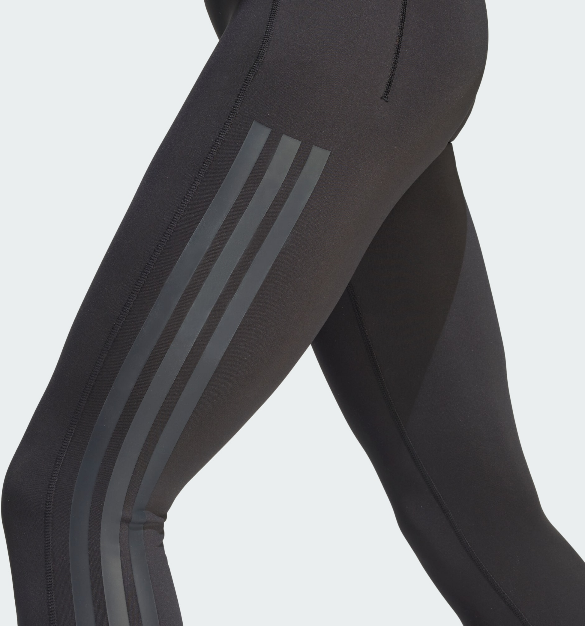 ADIDAS, Adidas Optime Workout 3-stripes 7/8 Leggings