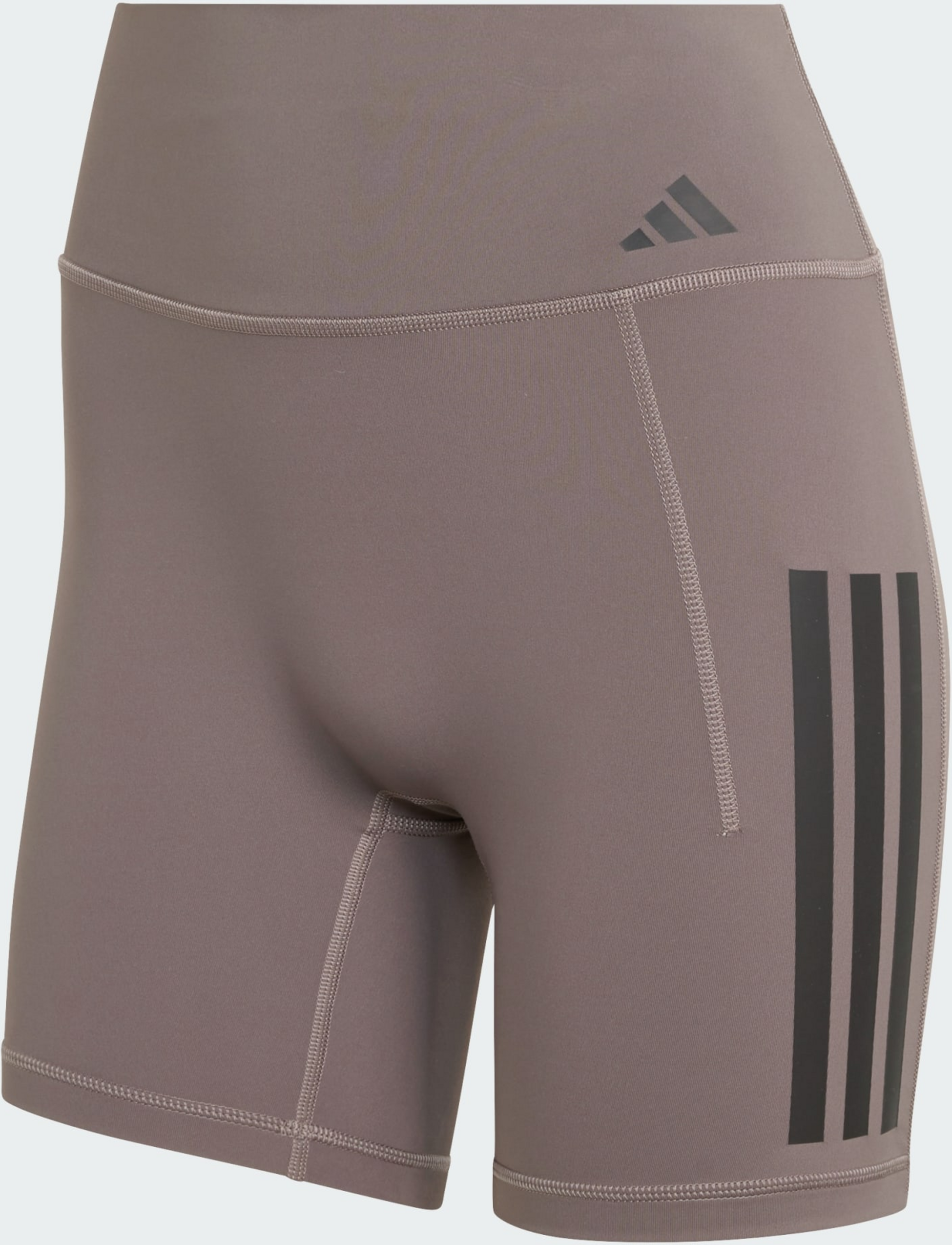 ADIDAS, Adidas Optime Workout 3-stripes Short Leggings
