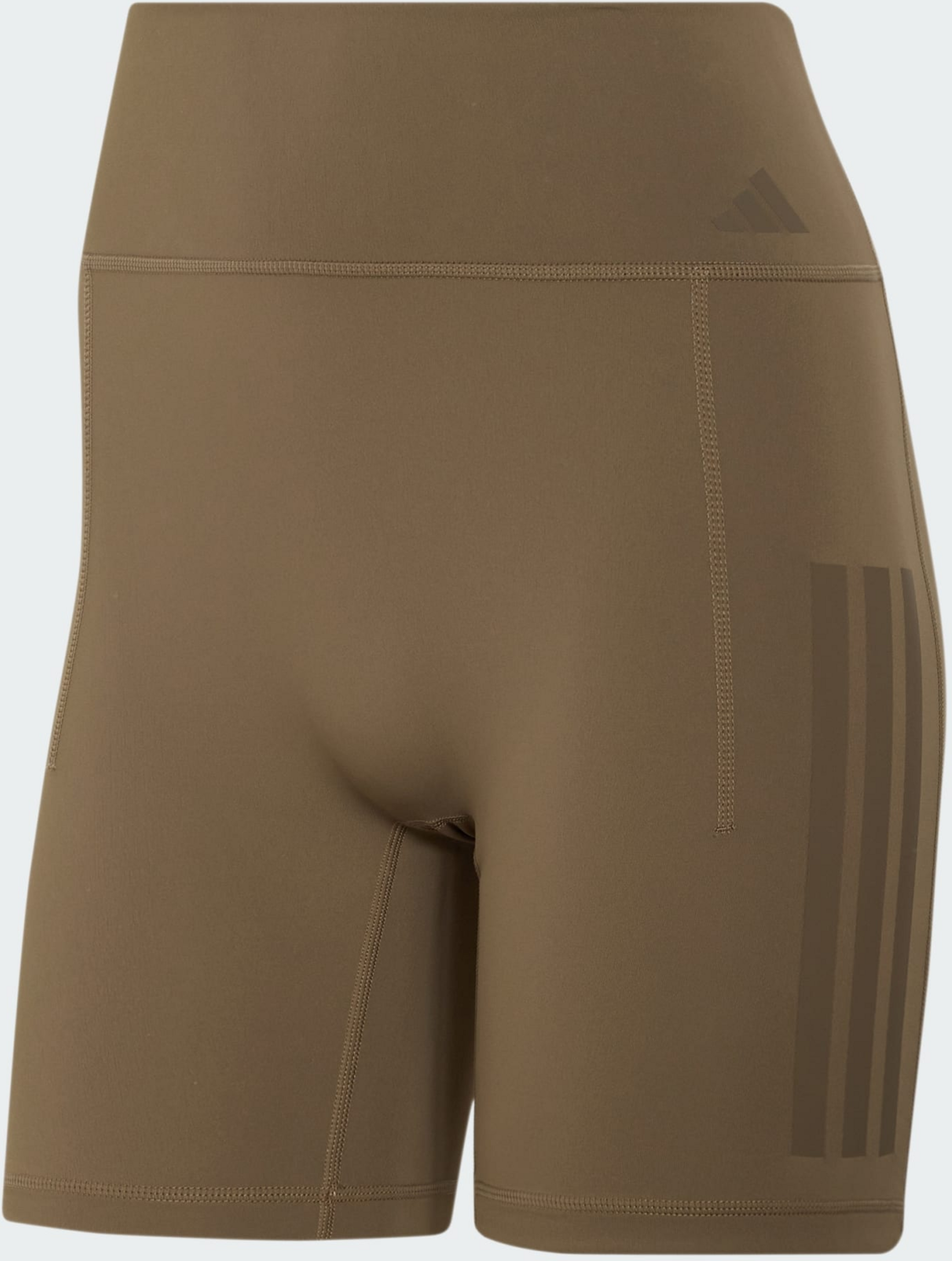 ADIDAS, Adidas Optime Workout 3-stripes Short Leggings