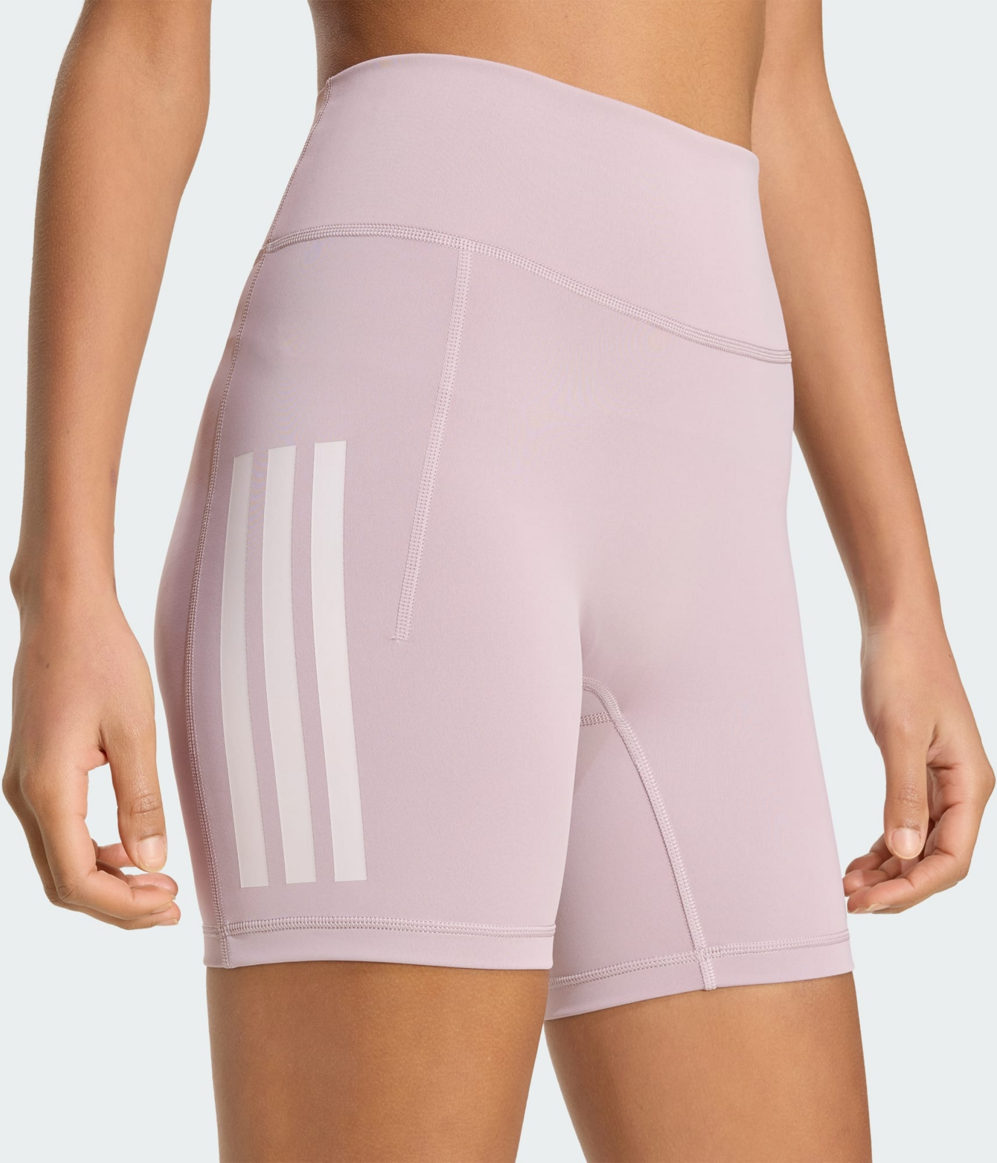 ADIDAS, Adidas Optime Workout 3-stripes Short Leggings