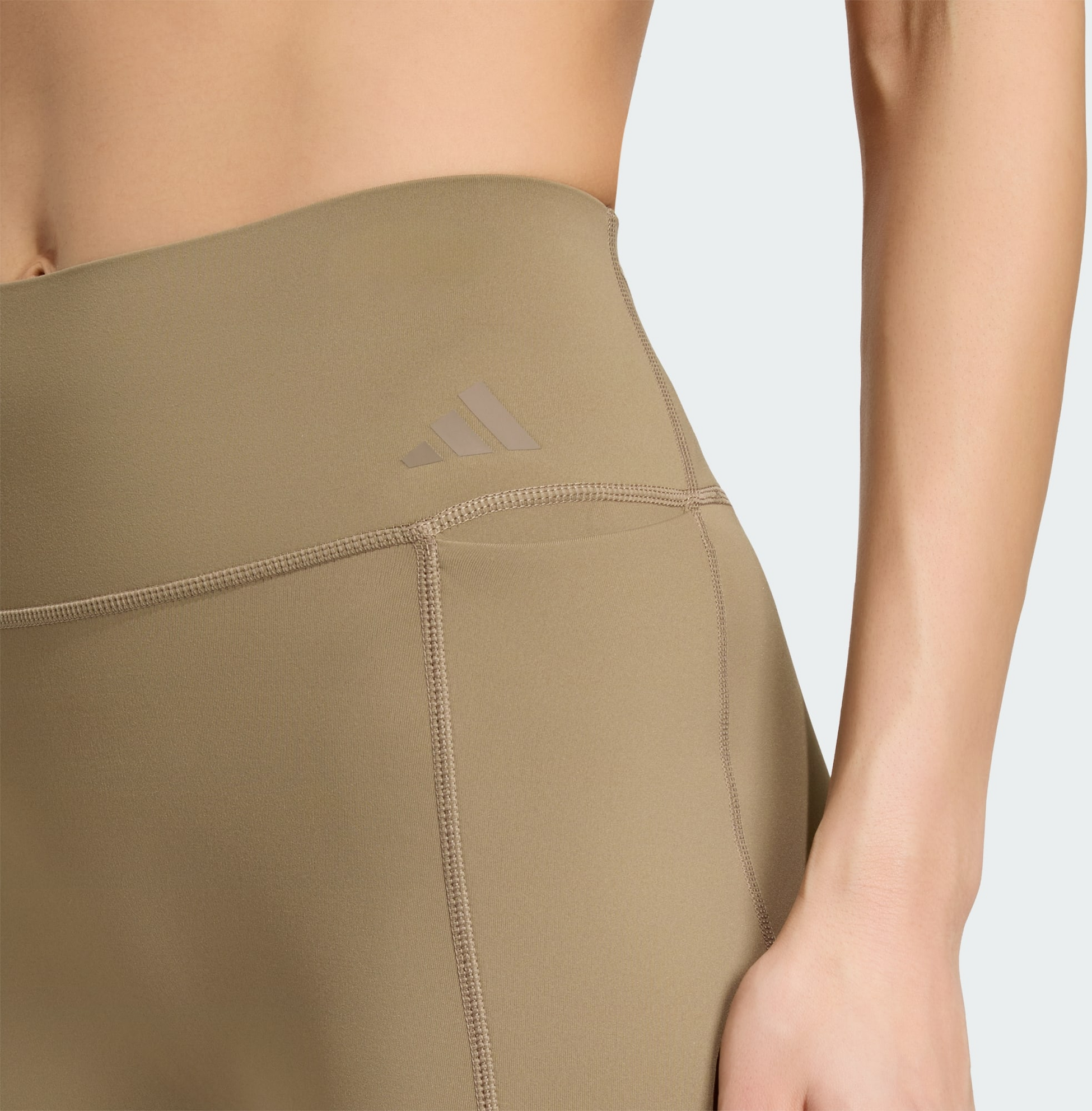 ADIDAS, Adidas Optime Workout Contour Caprileggings