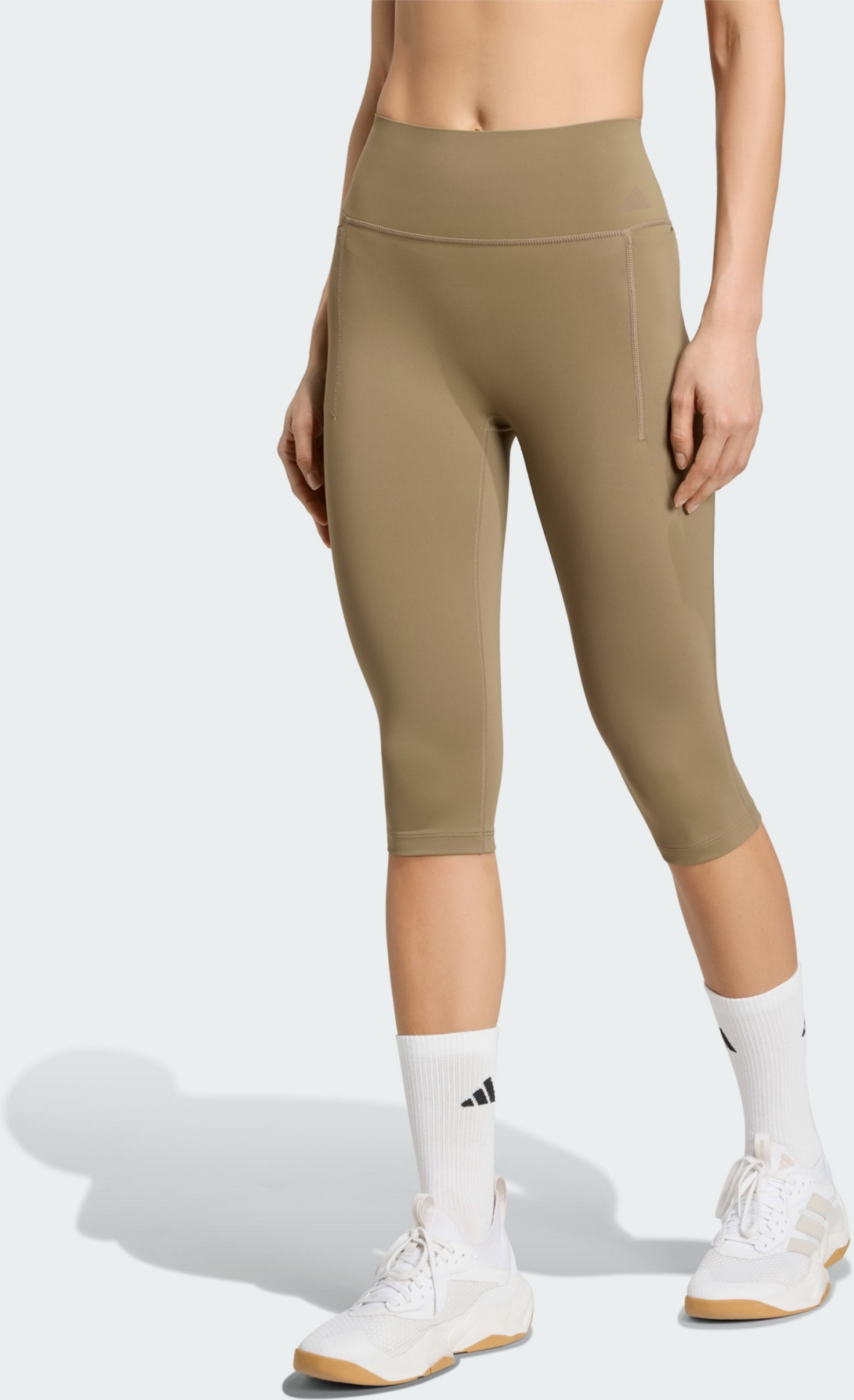 ADIDAS, Adidas Optime Workout Contour Caprileggings