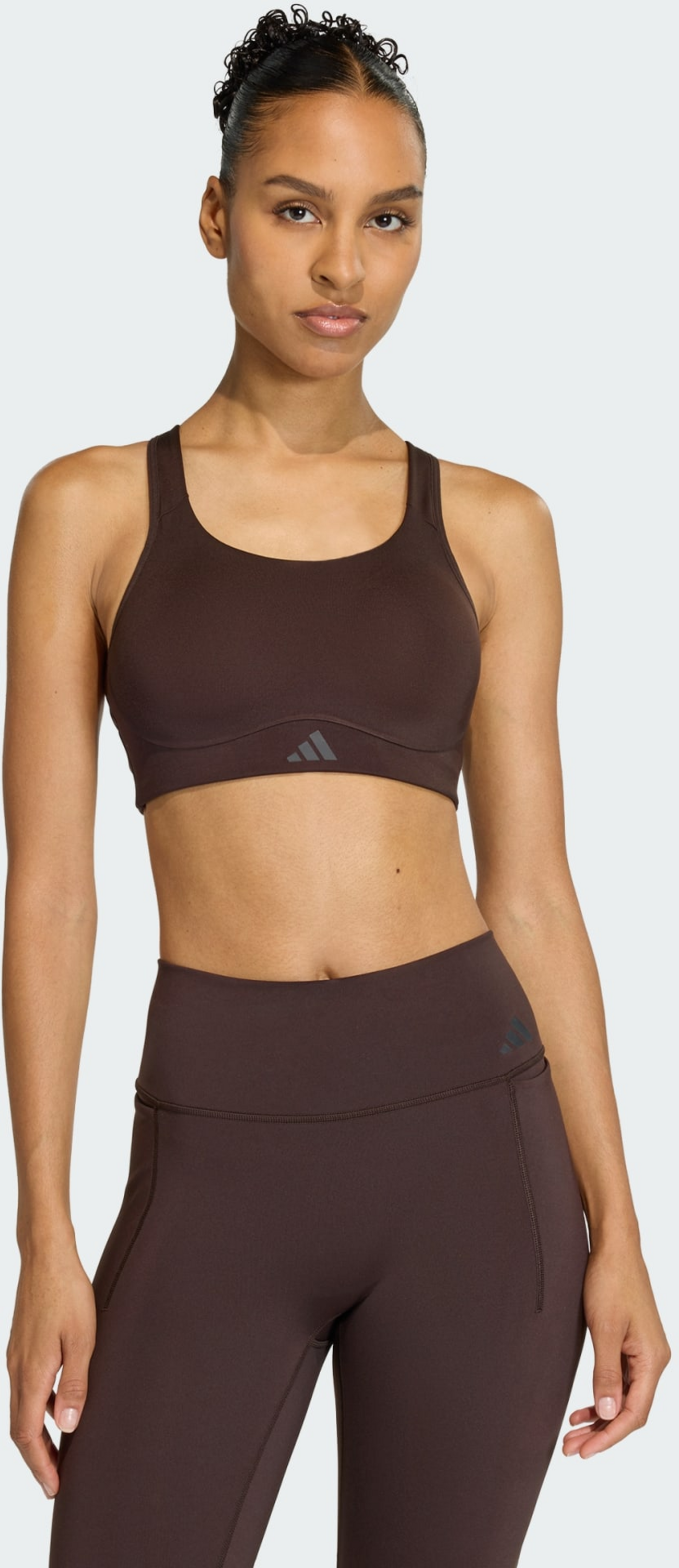 ADIDAS, Adidas Optime Workout High Support Bh