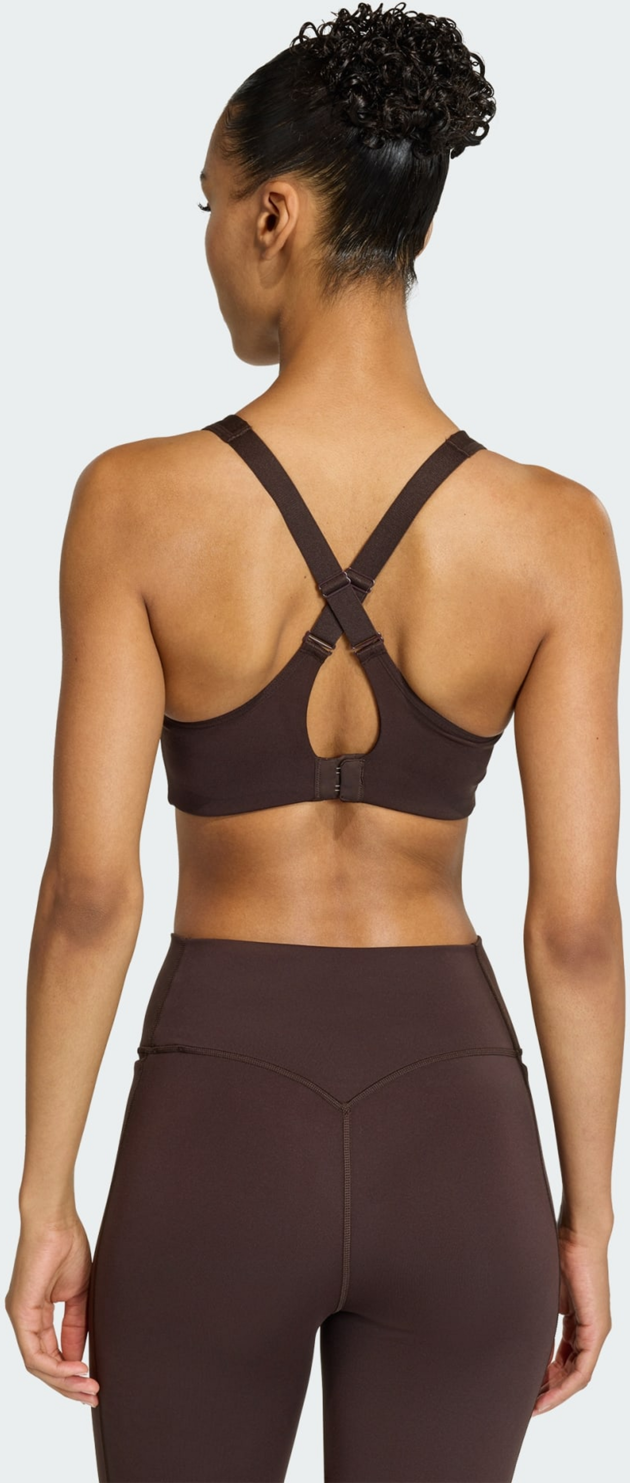 ADIDAS, Adidas Optime Workout High Support Bh