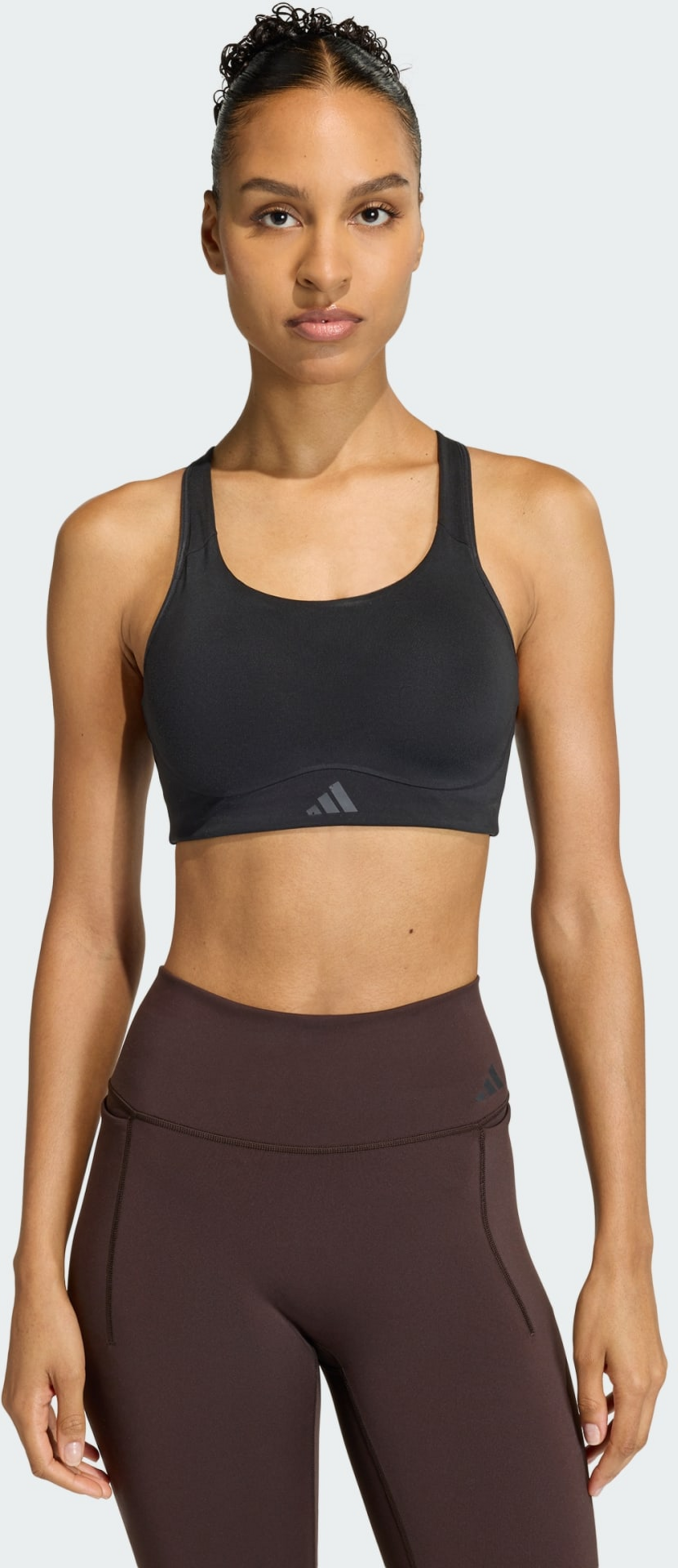 ADIDAS, Adidas Optime Workout High Support Bh