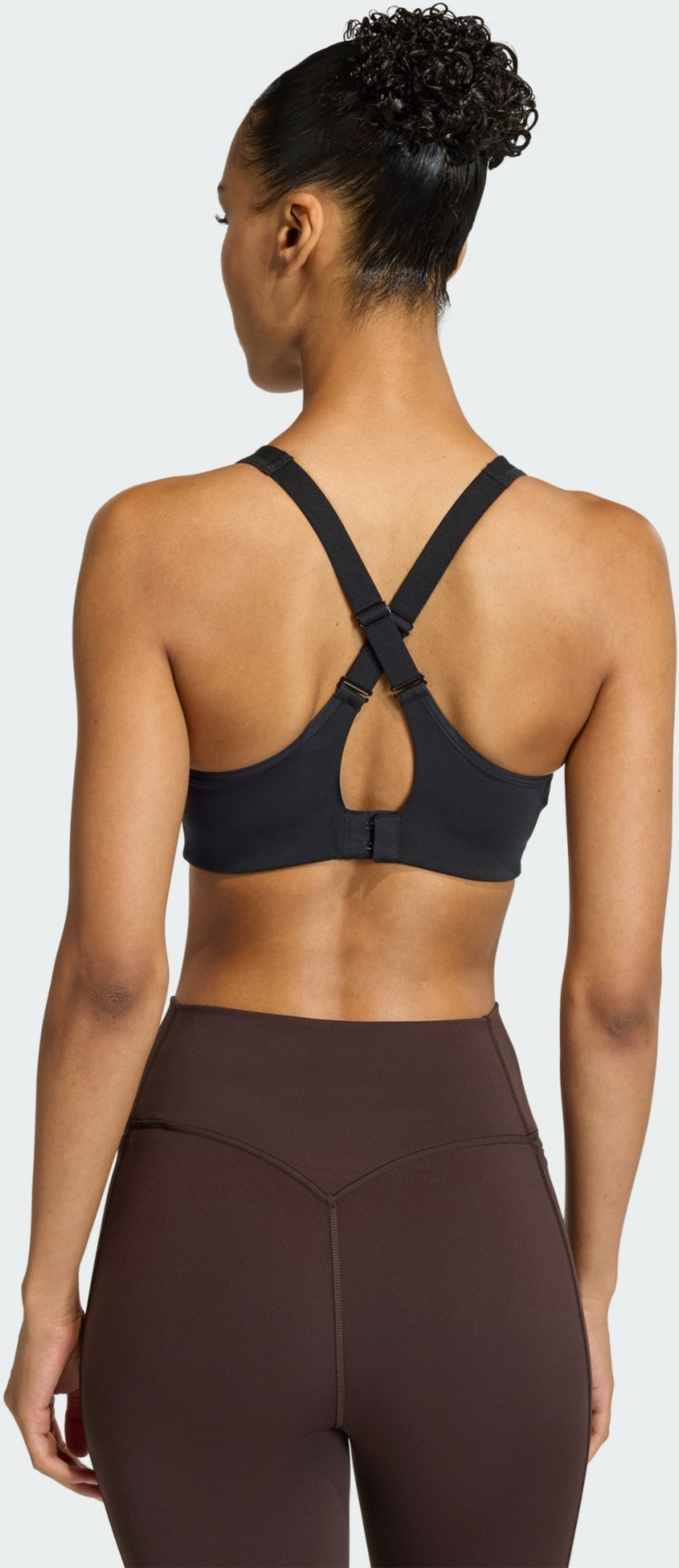 ADIDAS, Adidas Optime Workout High Support Bh