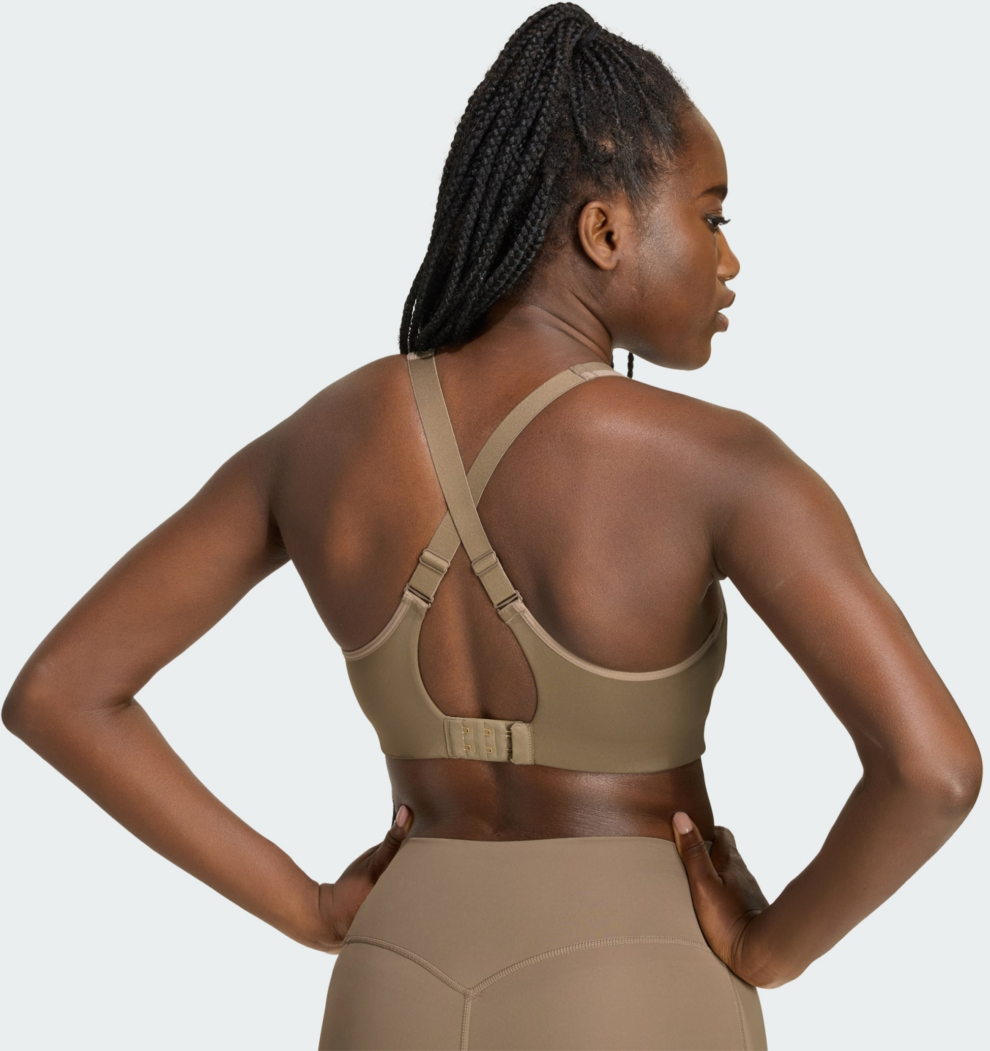ADIDAS, Adidas Optime Workout High Support Bh