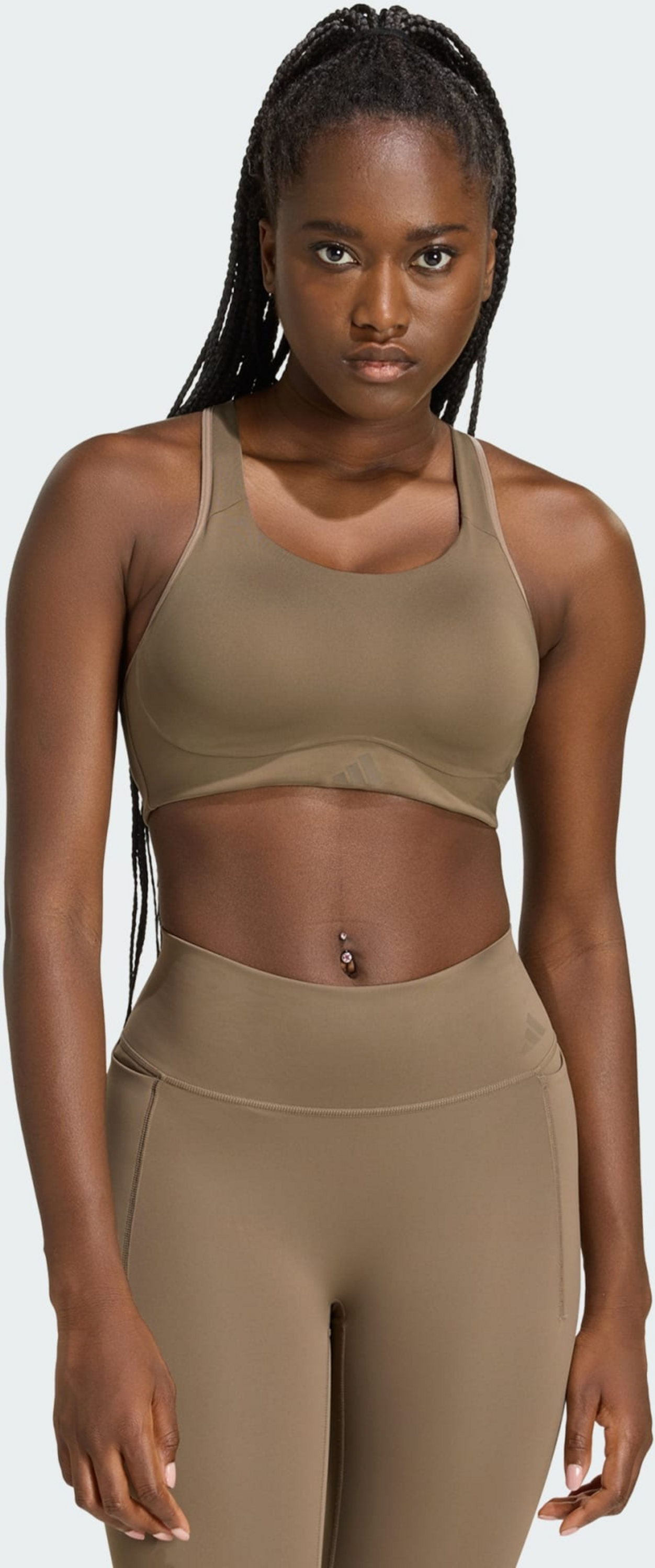 ADIDAS, Adidas Optime Workout High Support Bh