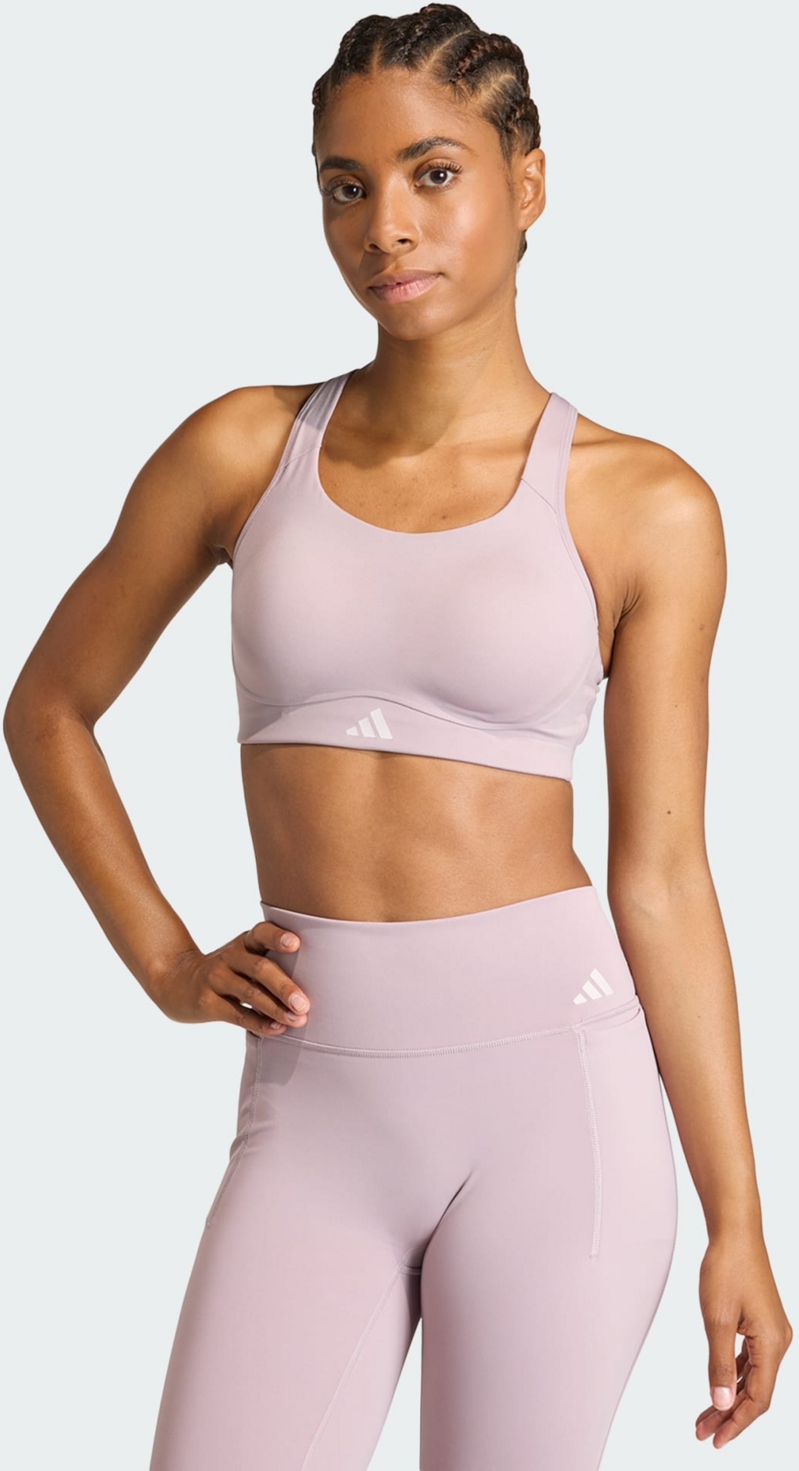 ADIDAS, Adidas Optime Workout High Support Bh