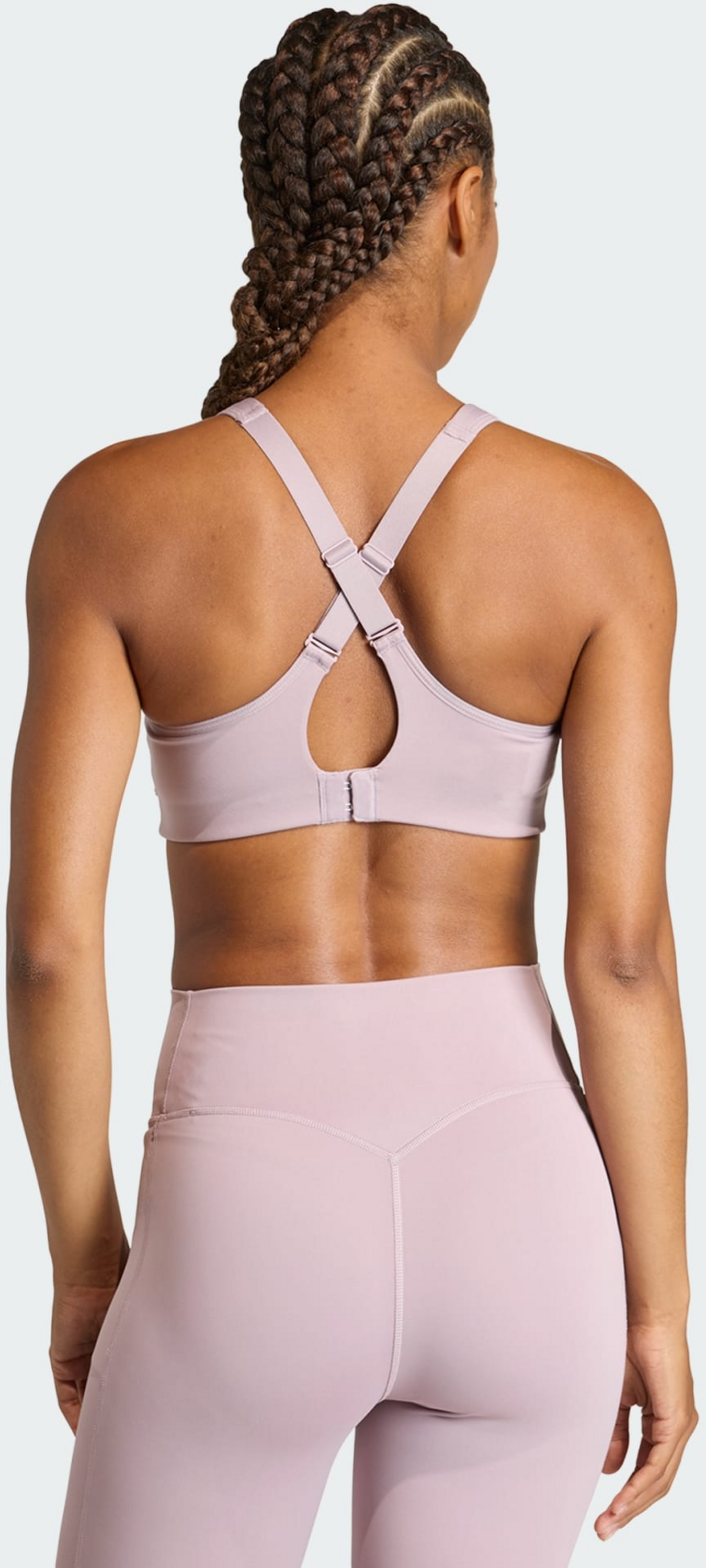 ADIDAS, Adidas Optime Workout High Support Bh