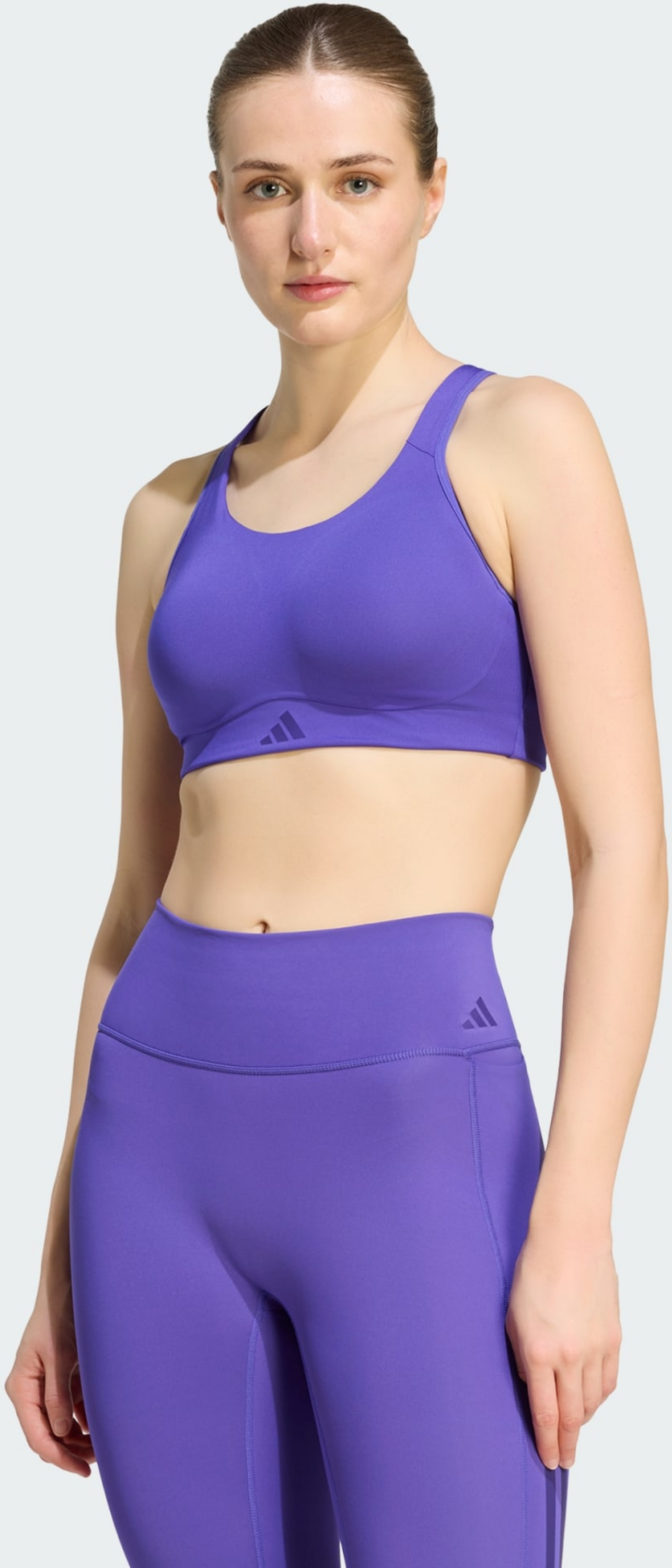 ADIDAS, Adidas Optime Workout High Support Bh