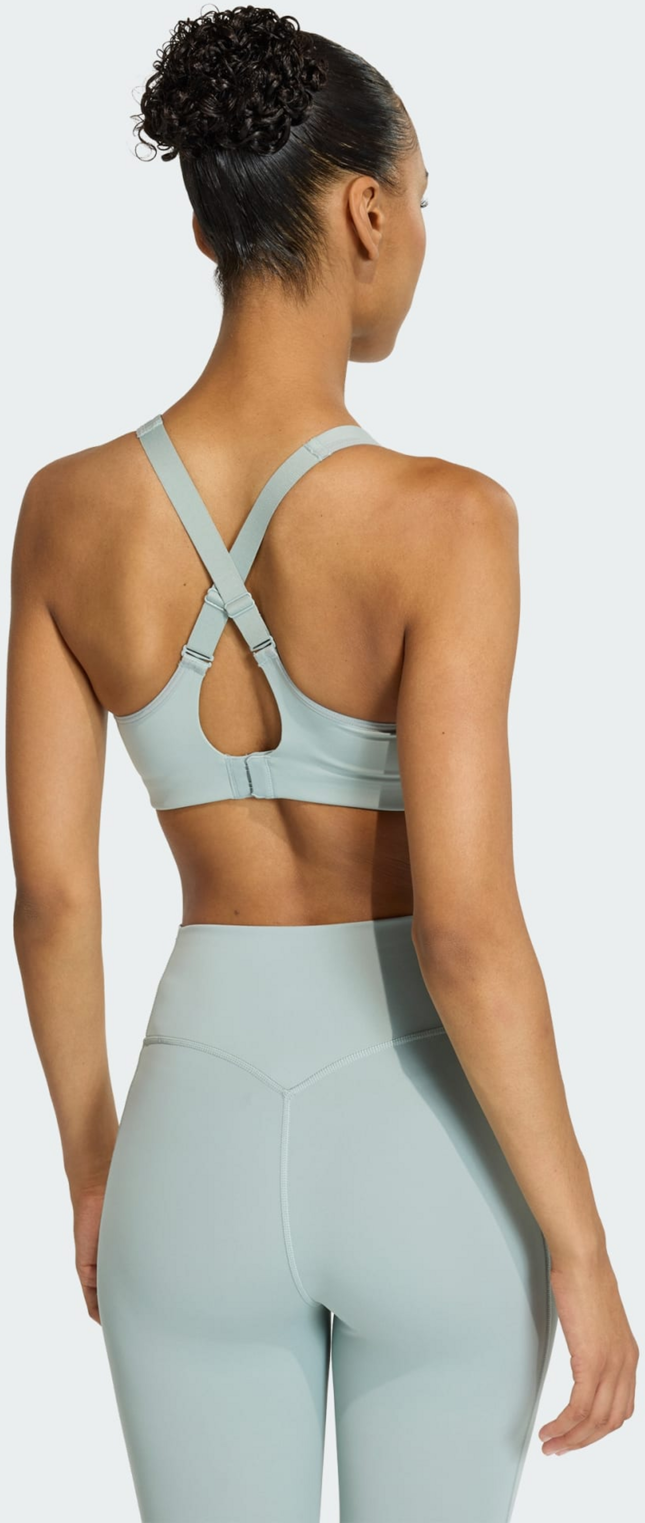 ADIDAS, Adidas Optime Workout High Support Bh