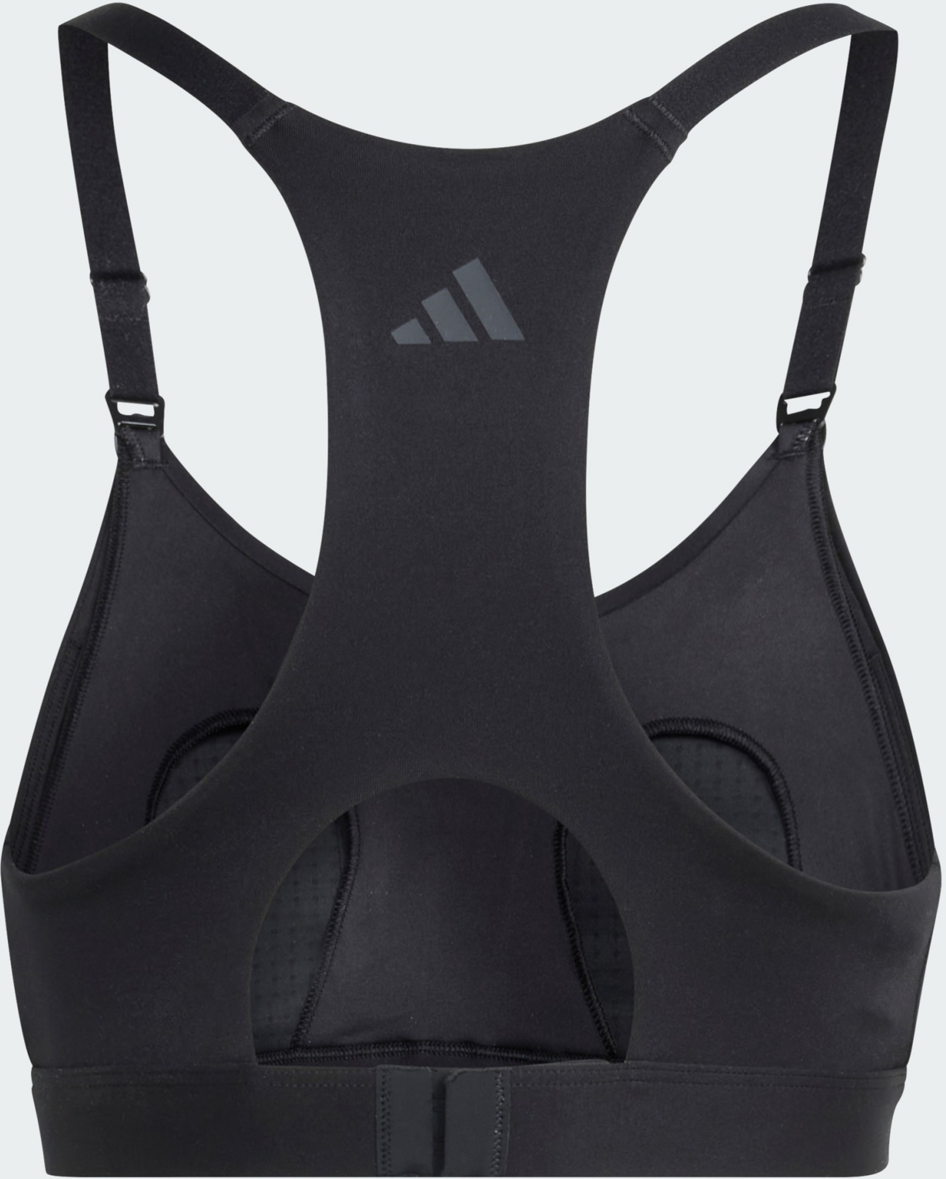 ADIDAS, Adidas Optime Workout Medium Support Amnings-bh