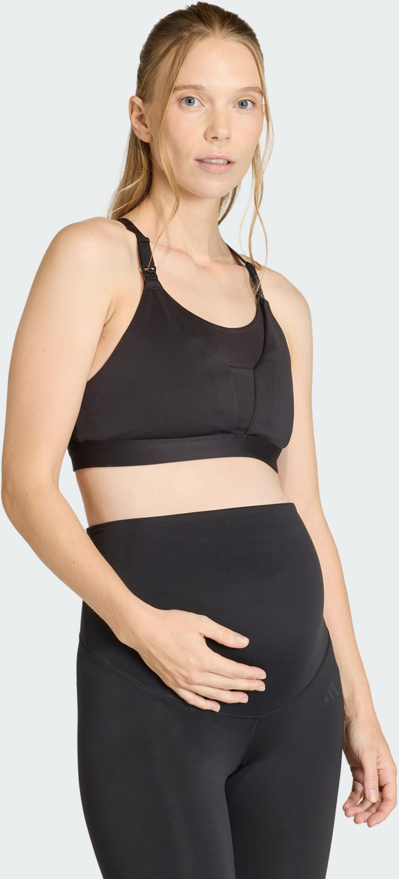 ADIDAS, Adidas Optime Workout Medium Support Amnings-bh