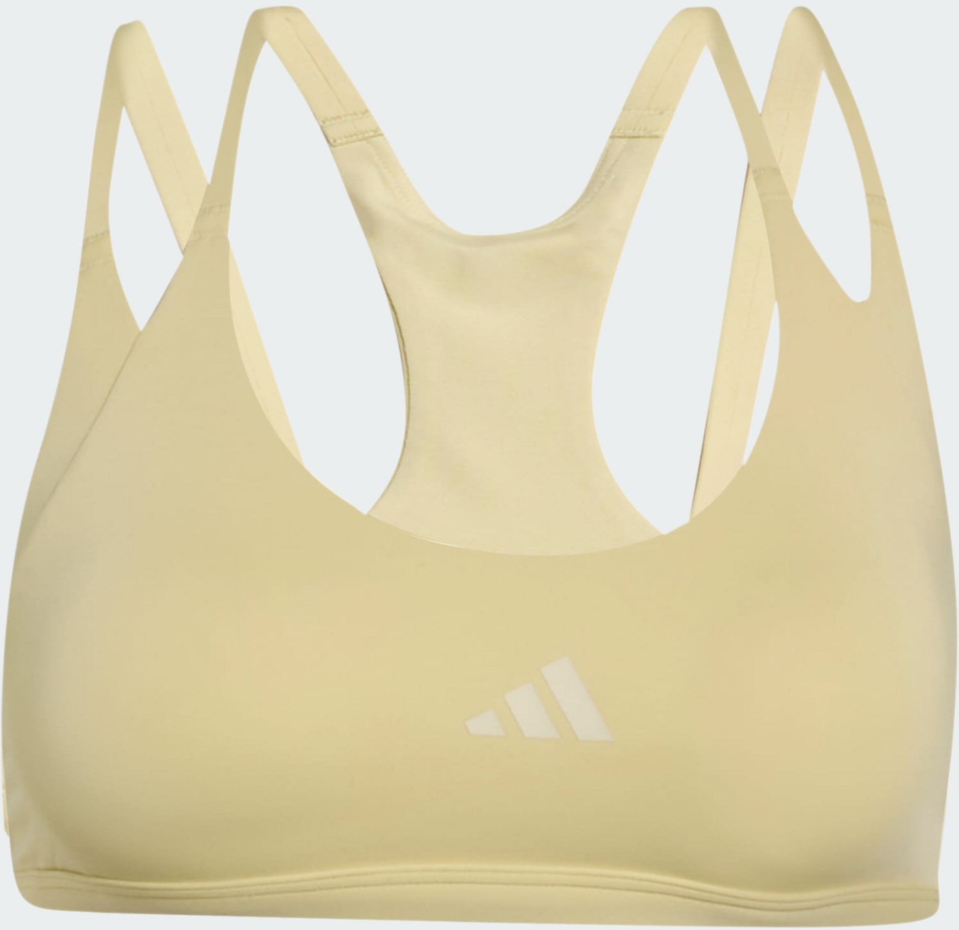 ADIDAS, Adidas Optime Workout Strappy Light Support Bh