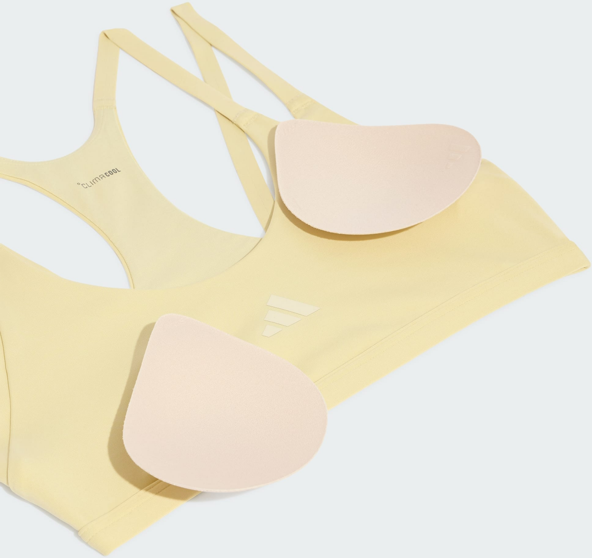 ADIDAS, Adidas Optime Workout Strappy Light Support Bh